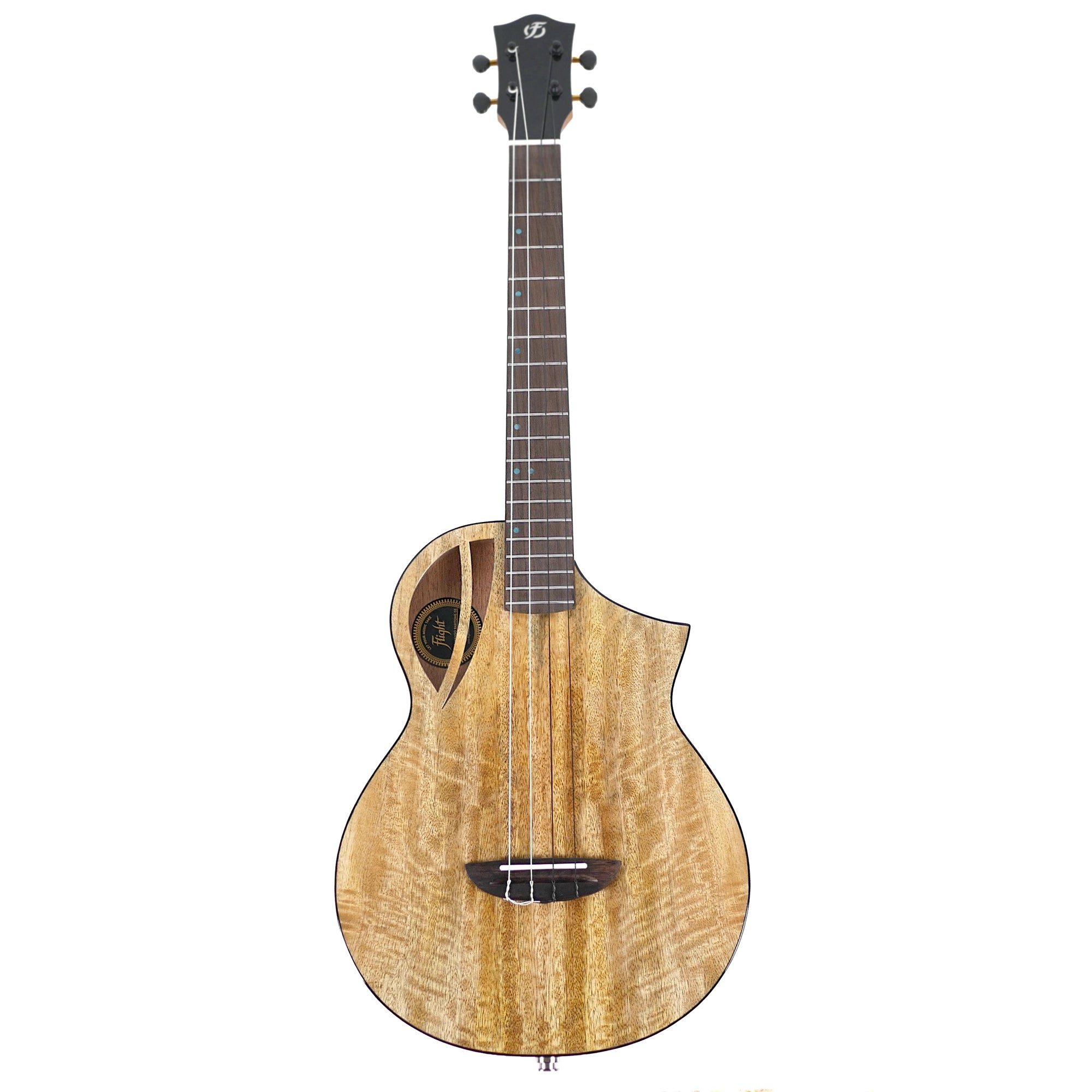 Flight AVIATOR-CE Mango Baritone Ukulele