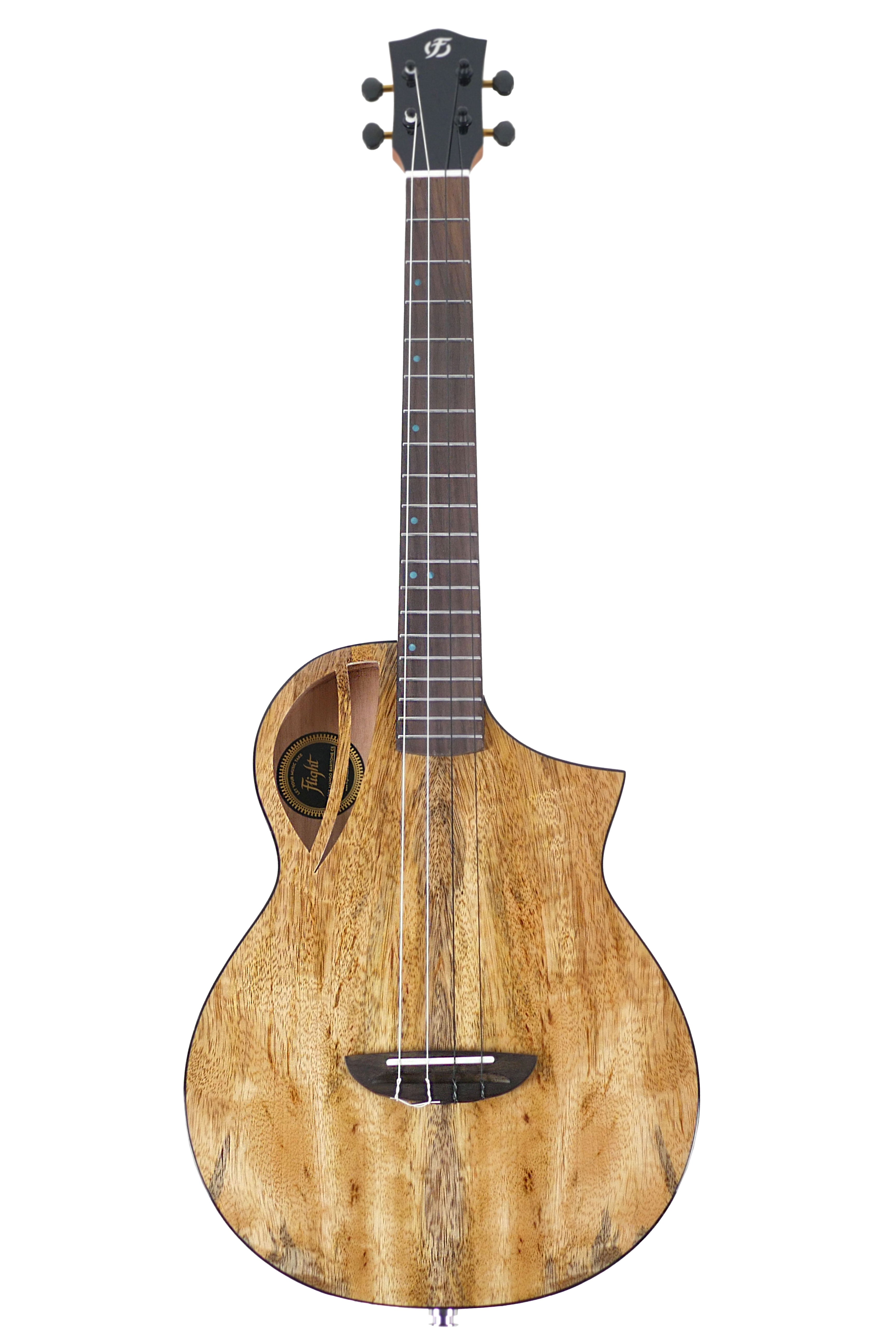 Flight AVIATOR-CE Mango Baritone Ukulele