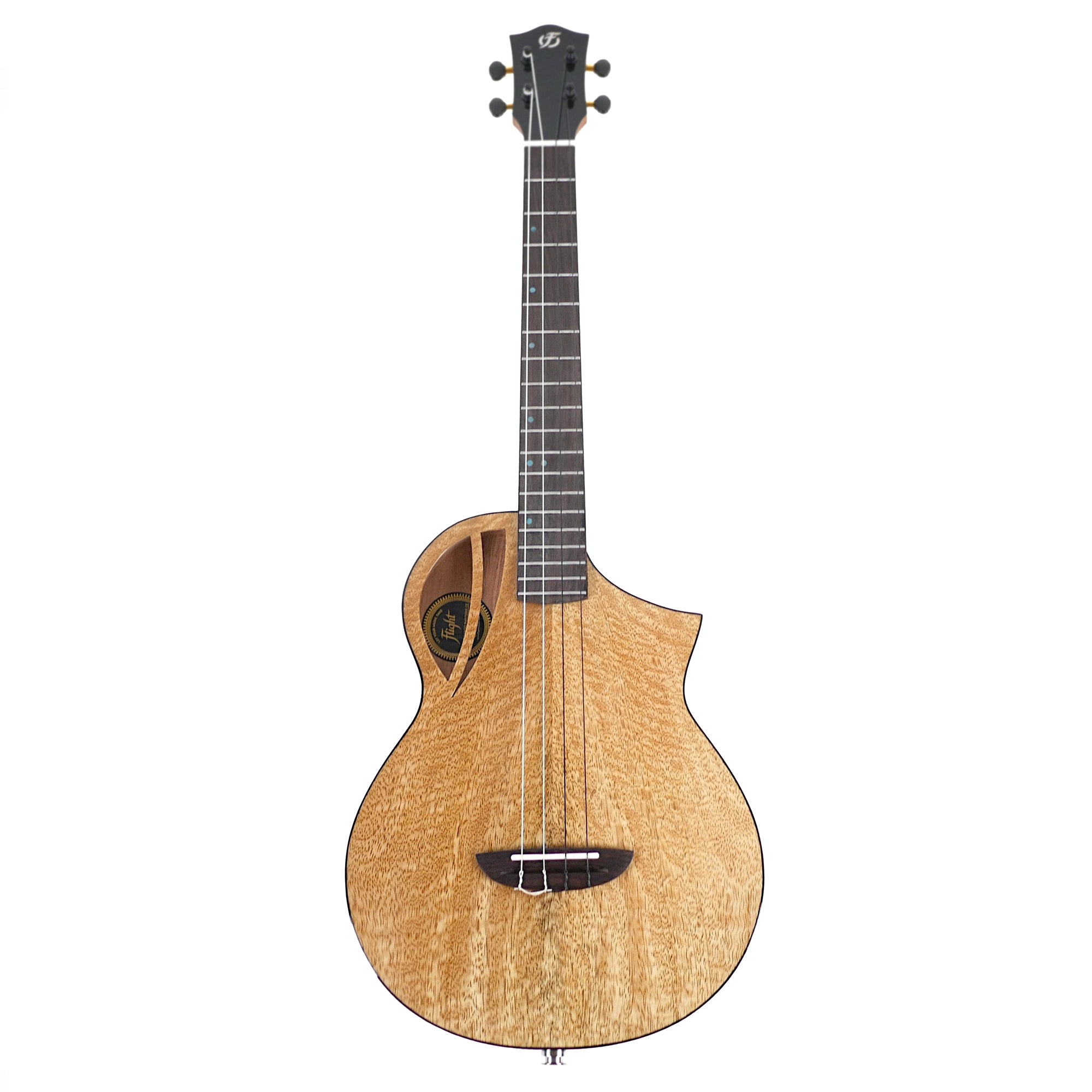 Flight AVIATOR-CE Mango Baritone Ukulele