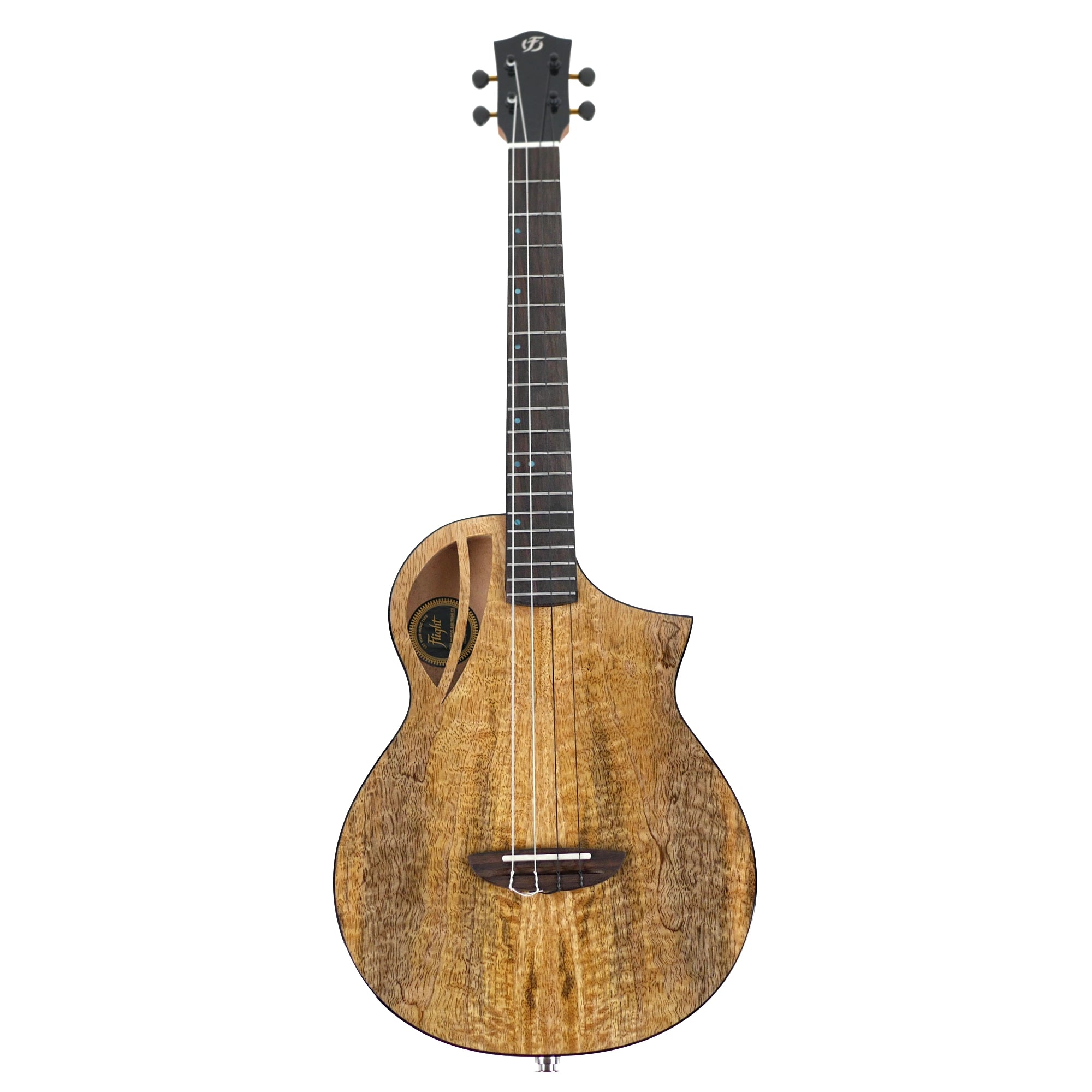 Flight AVIATOR-CE Mango Baritone Ukulele