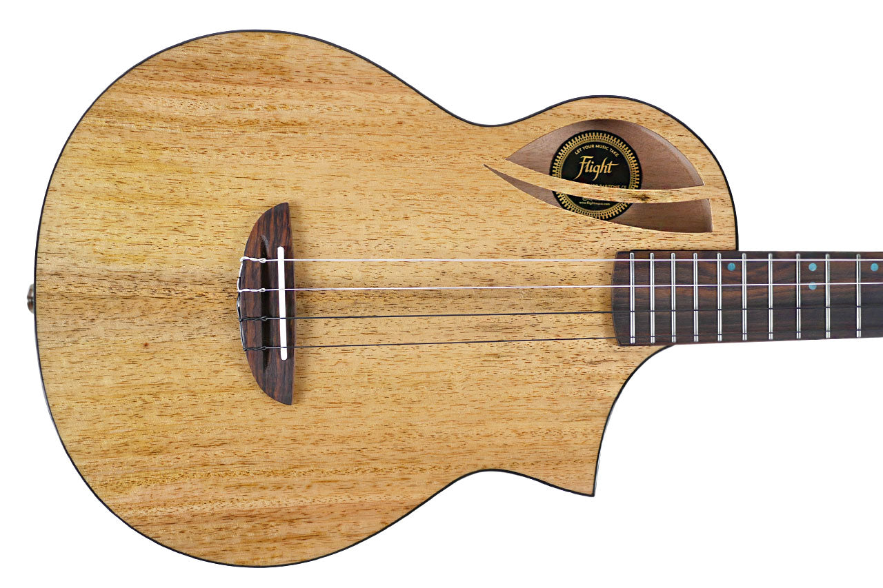Flight AVIATOR-CE Mango Baritone Ukulele