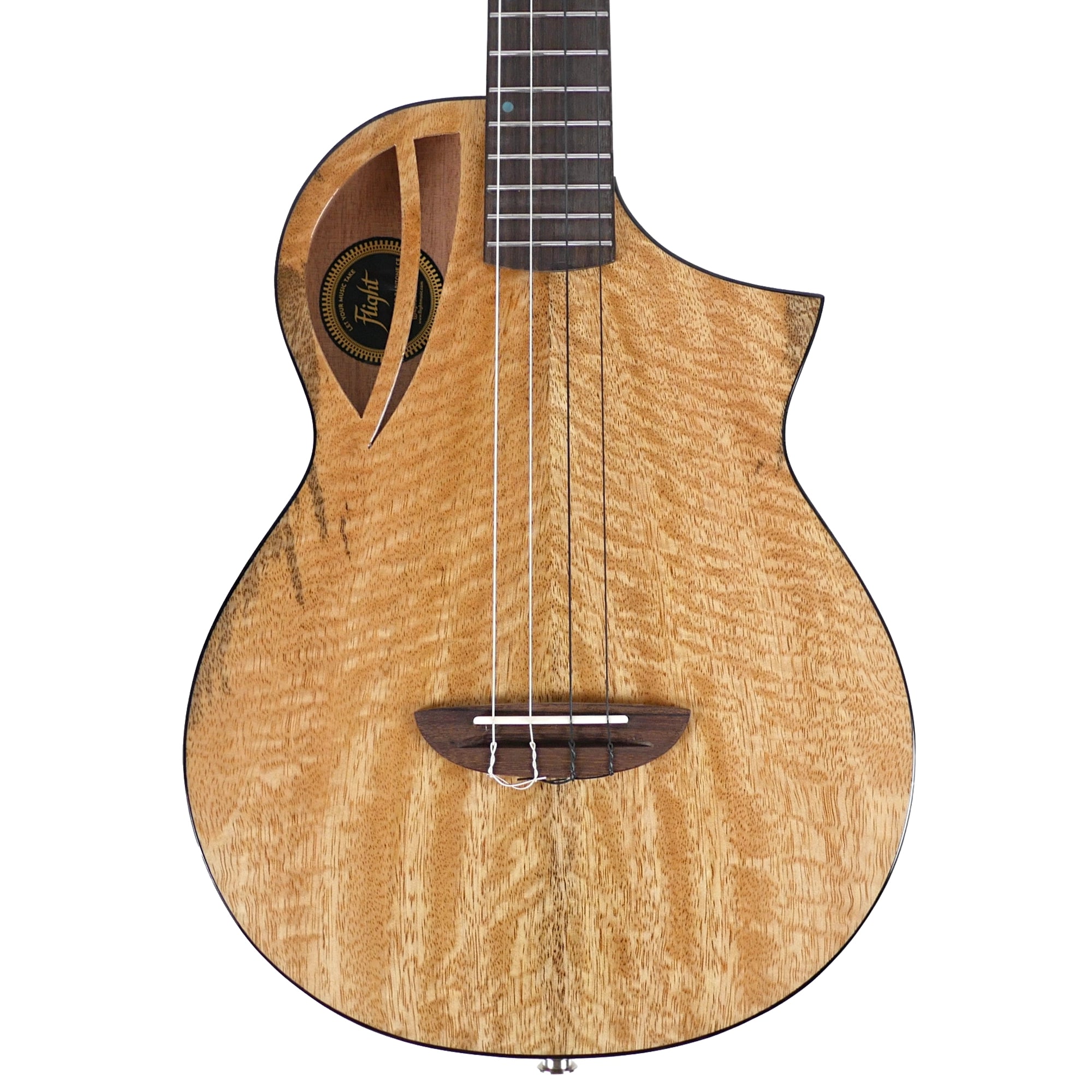 Flight AVIATOR-CE Mango Baritone Ukulele