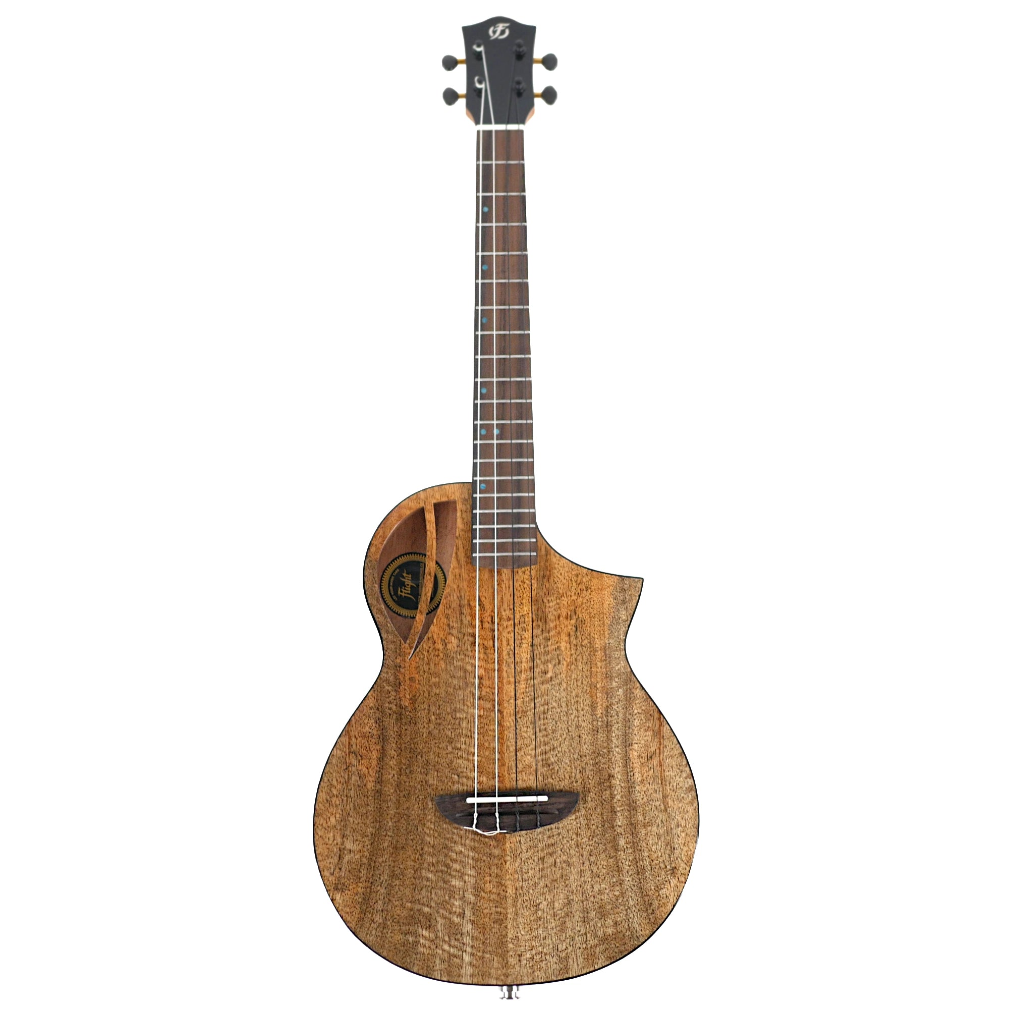 Flight AVIATOR-CE Mango Baritone Ukulele