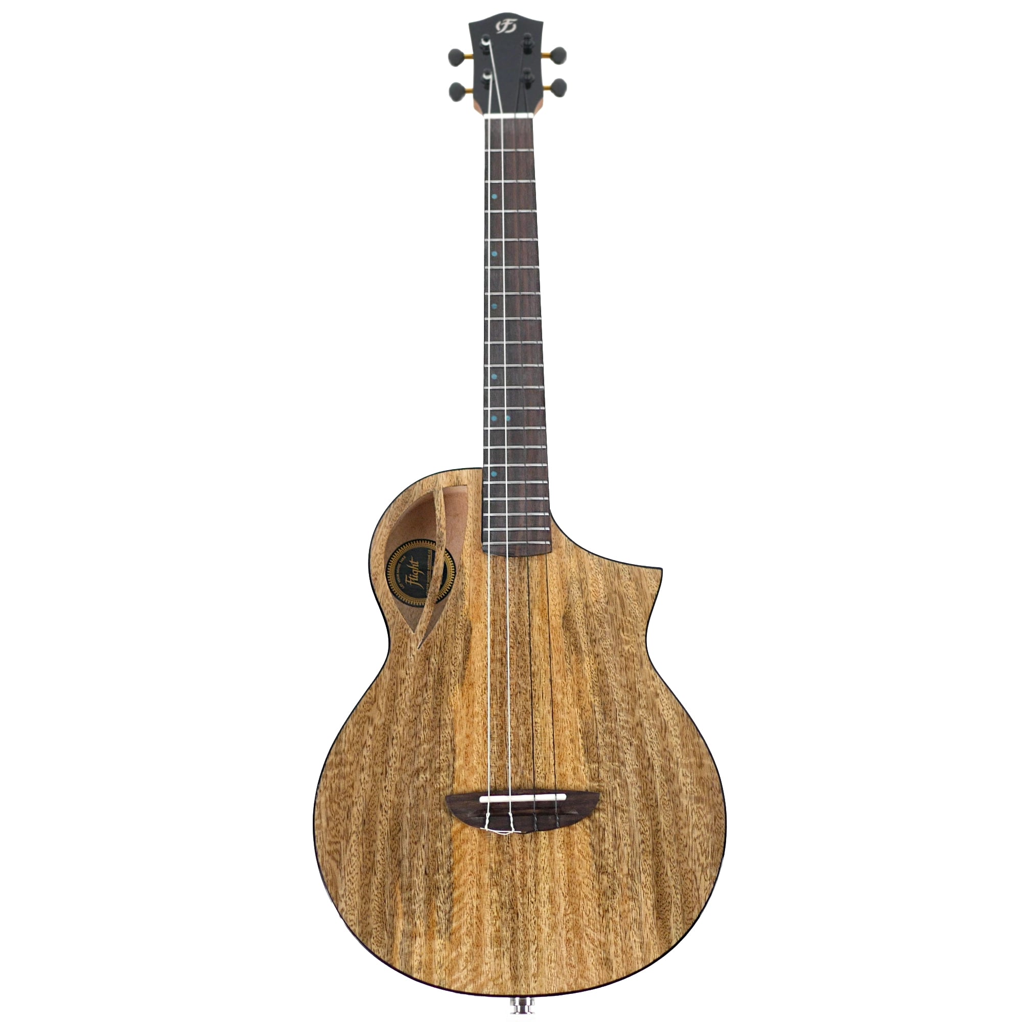 Flight AVIATOR-CE Mango Baritone Ukulele