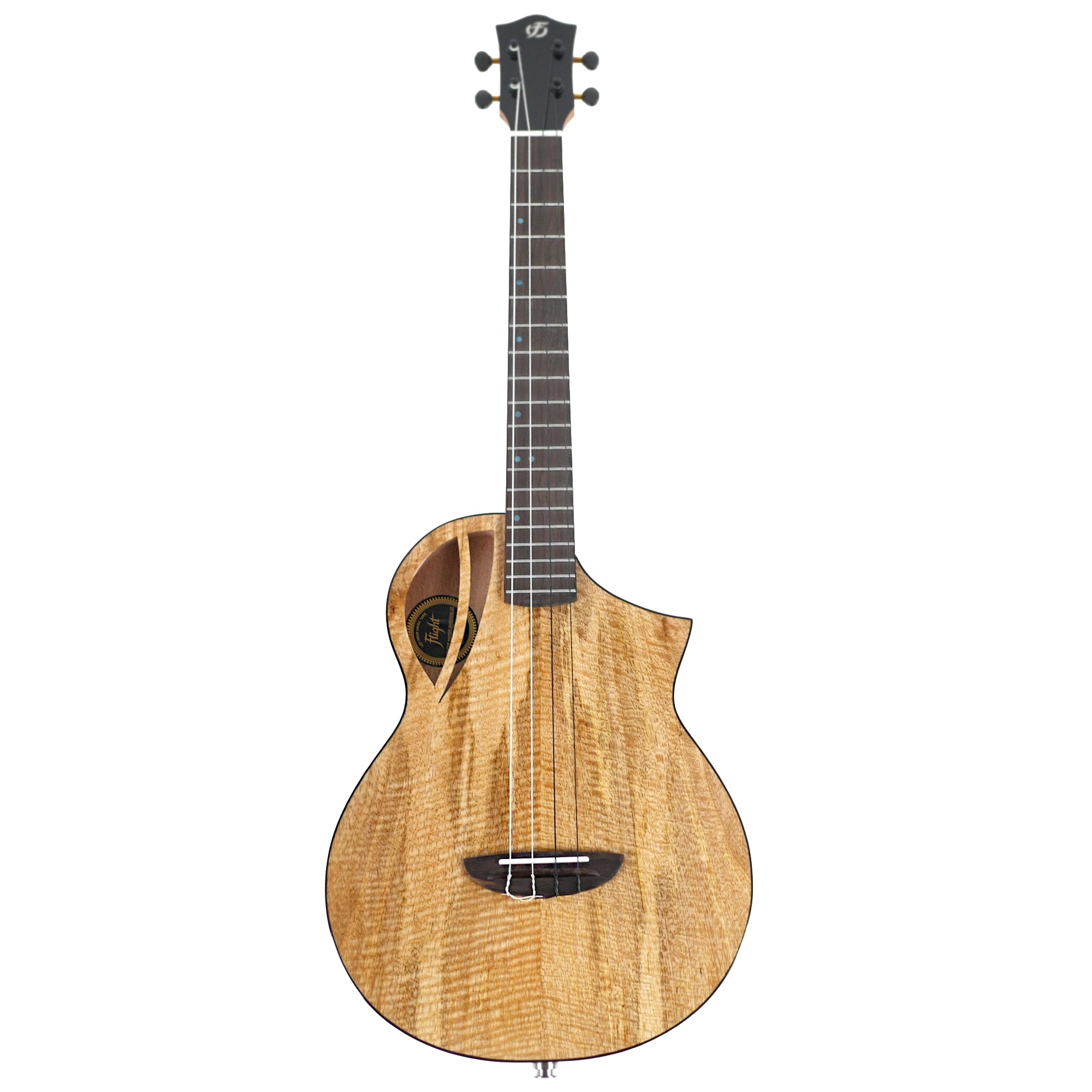 Flight AVIATOR-CE Mango Baritone Ukulele