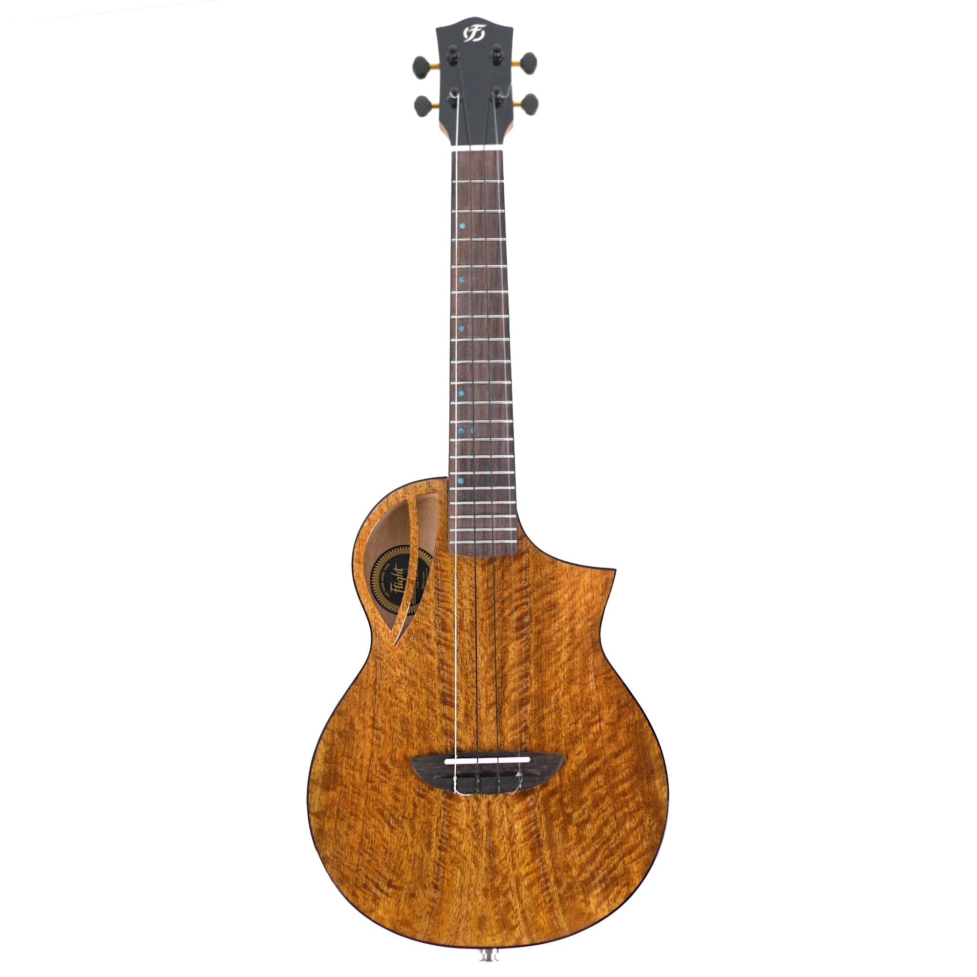 Flight AVIATOR-CE Solid Mango Tenor Ukulele