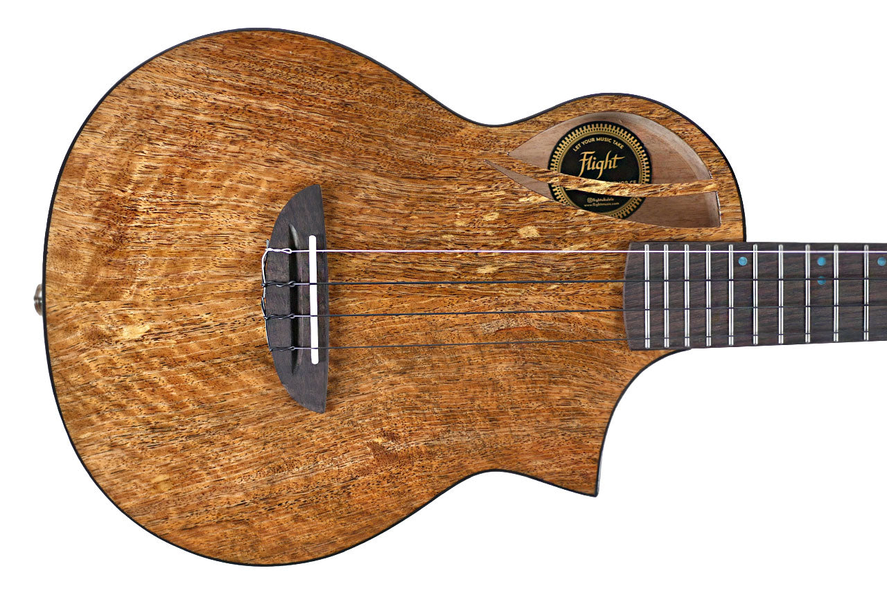 Flight AVIATOR-CE Solid Mango Tenor Ukulele