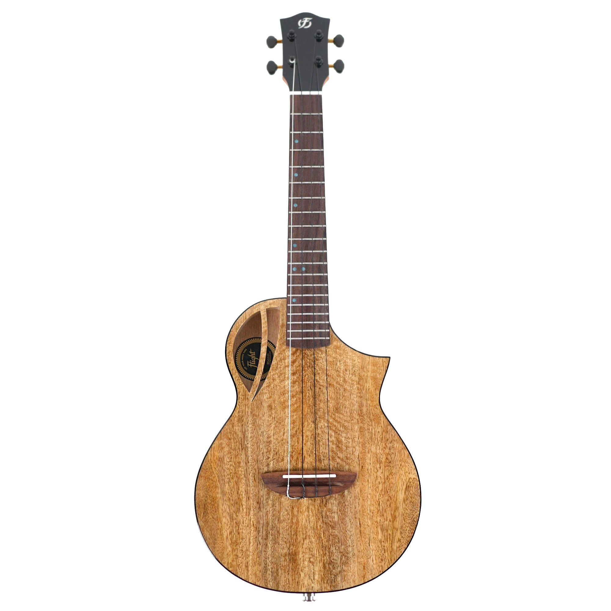 Flight AVIATOR-CE Solid Mango Tenor Ukulele