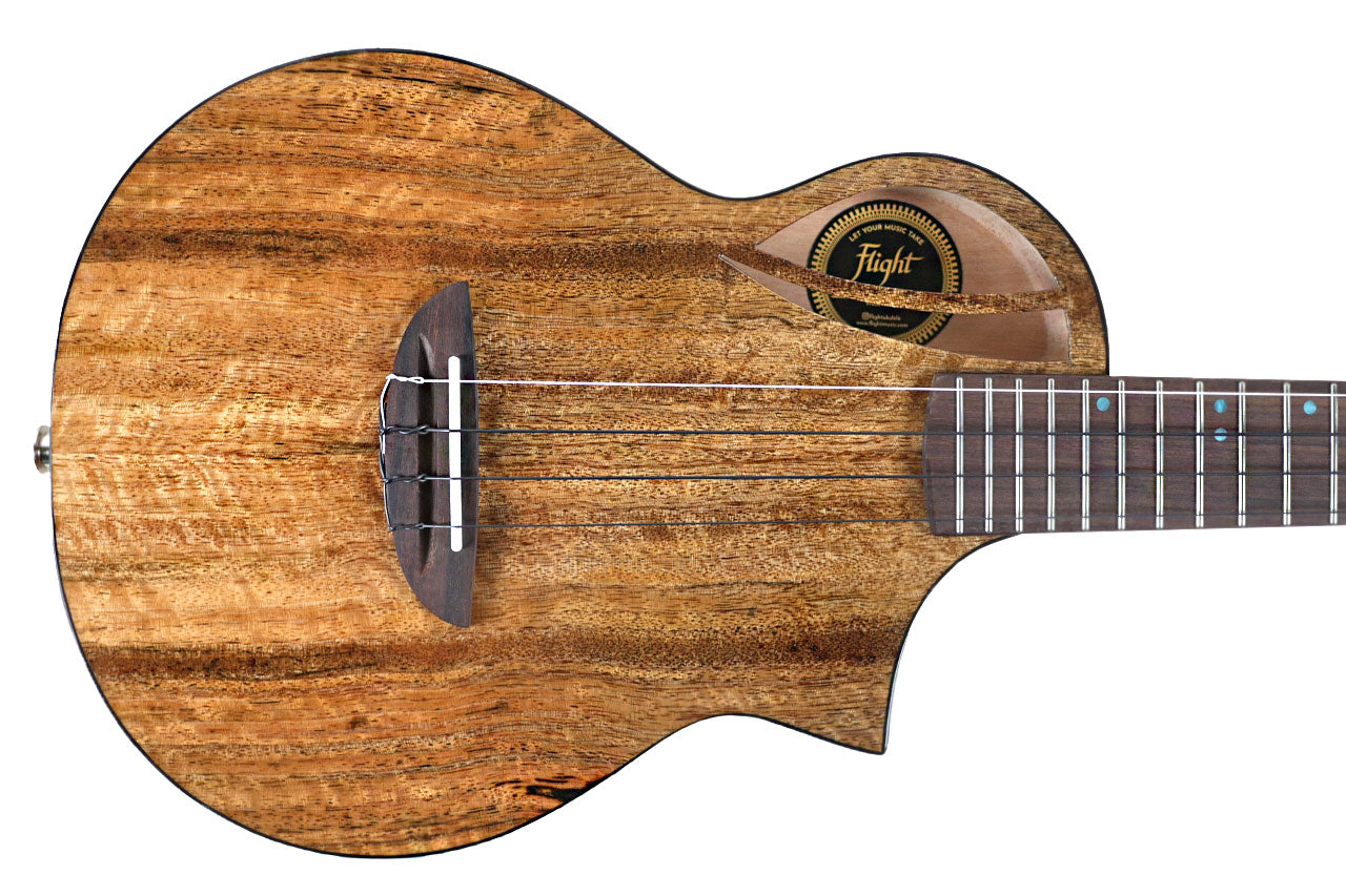 Flight AVIATOR-CE Solid Mango Tenor Ukulele