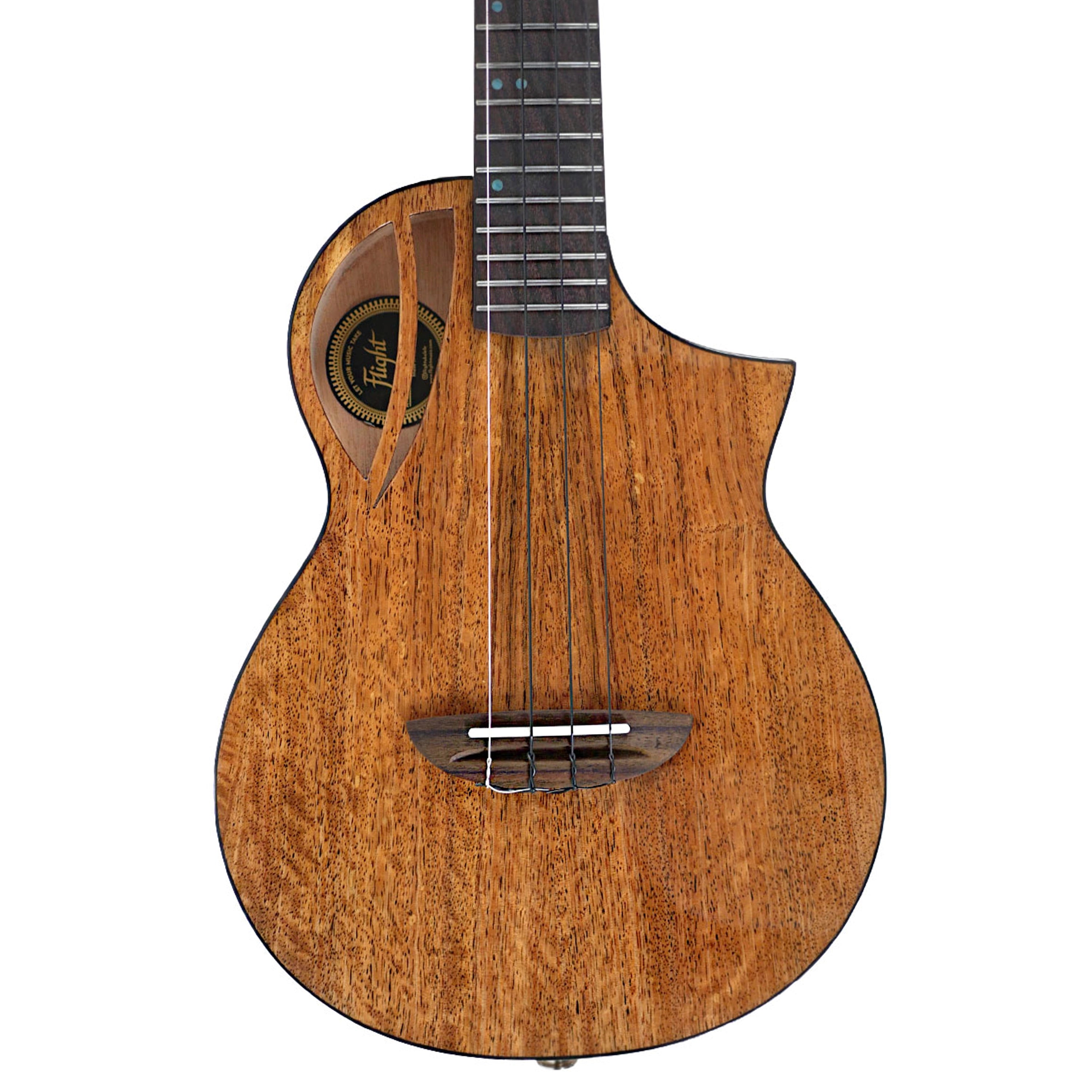 Flight AVIATOR-CE Solid Mango Tenor Ukulele