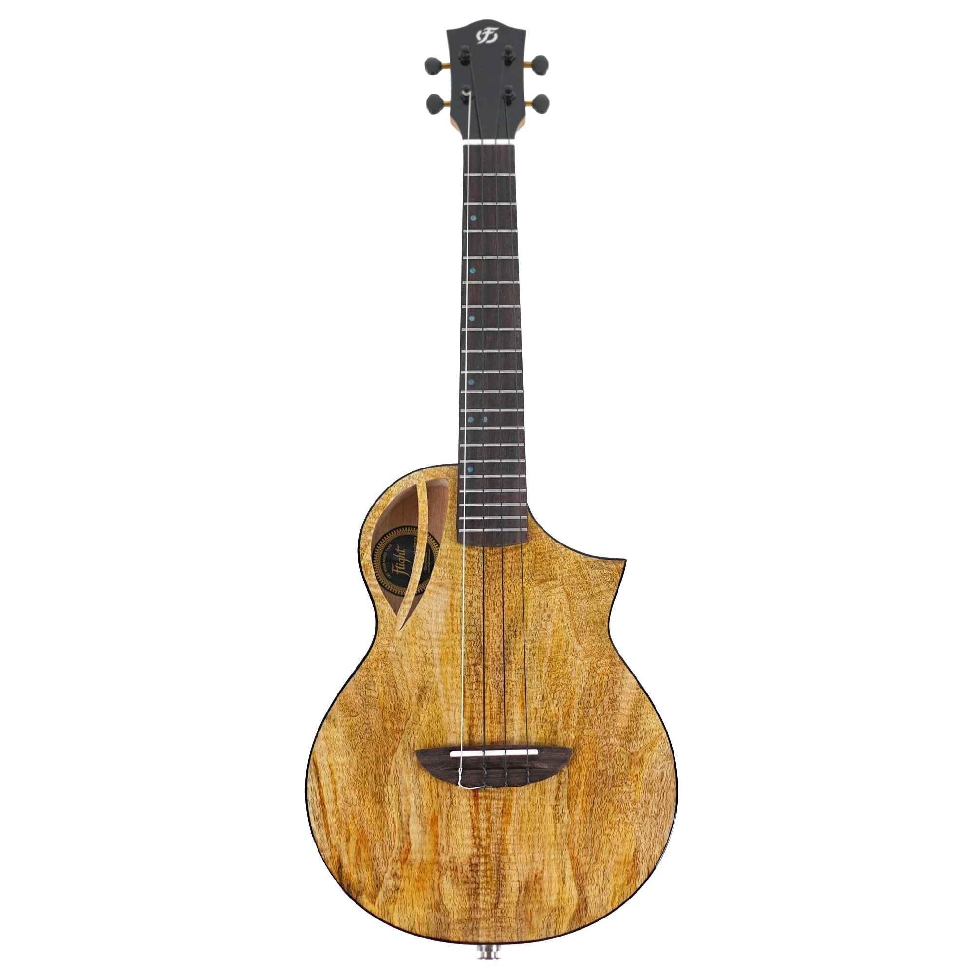 Flight AVIATOR-CE Solid Mango Tenor Ukulele