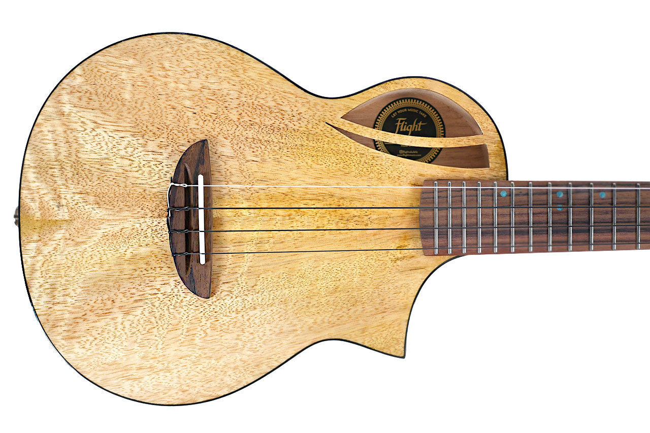 Flight AVIATOR-CE Solid Mango Tenor Ukulele