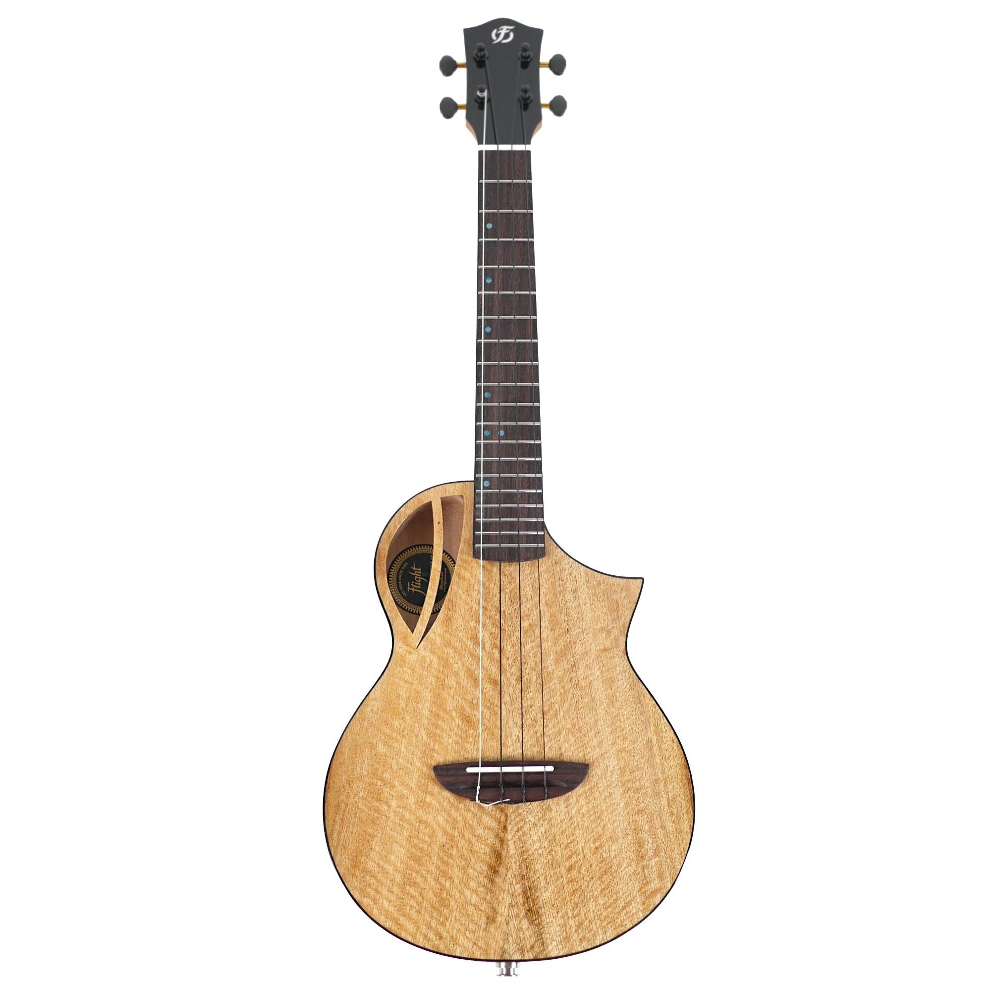 Flight AVIATOR-CE Solid Mango Tenor Ukulele