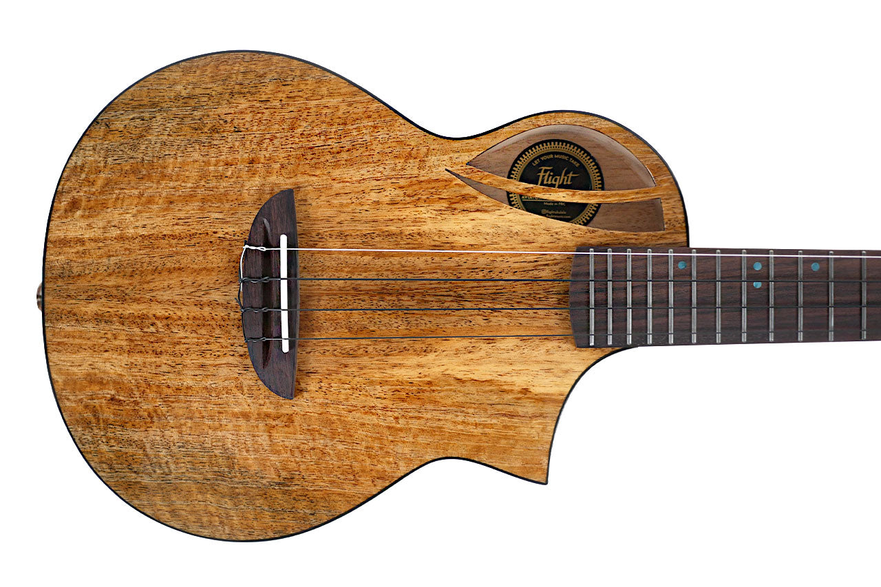 Flight AVIATOR-CE Solid Mango Tenor Ukulele