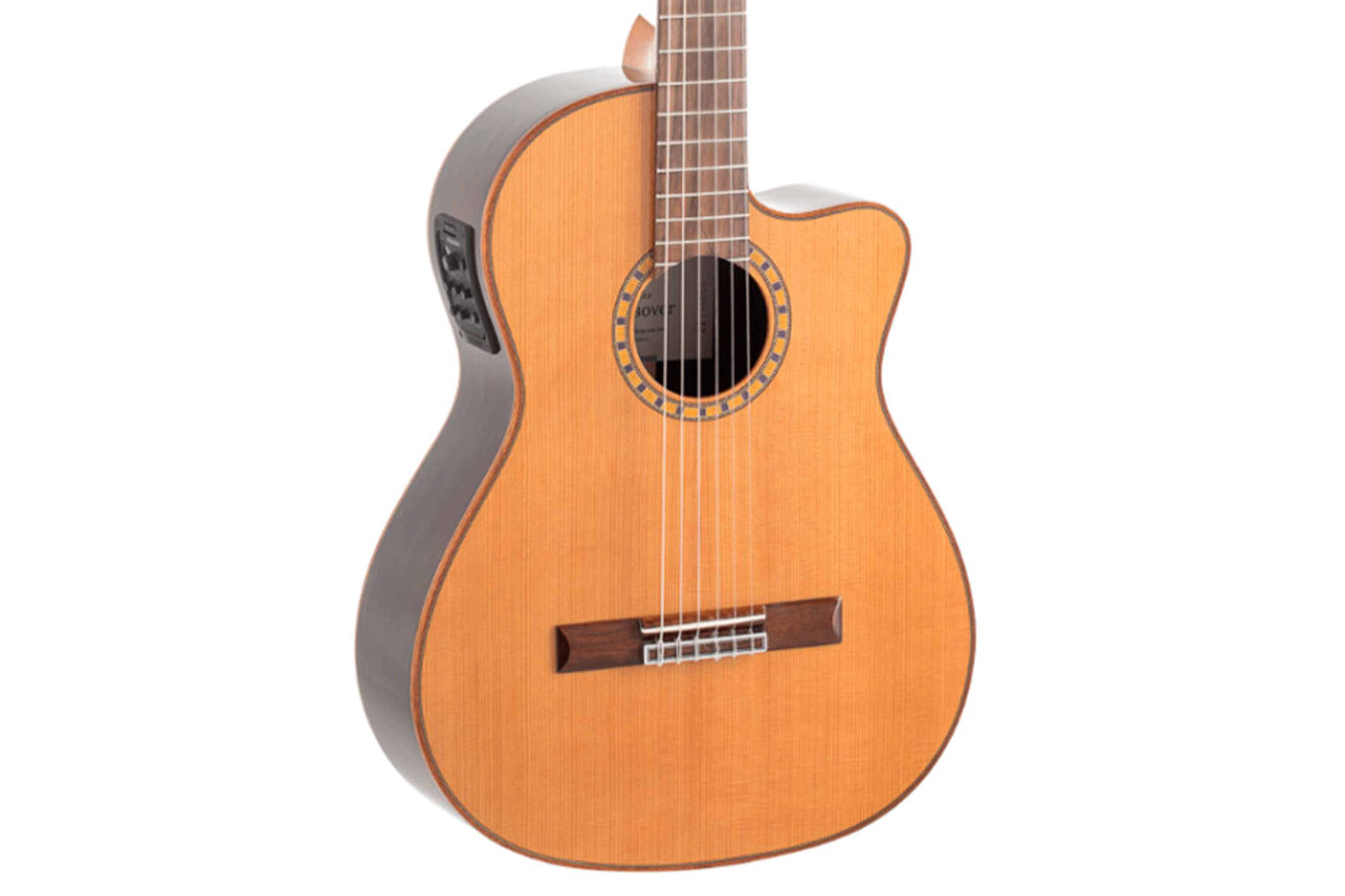 Admira Crossover Classical Guitar