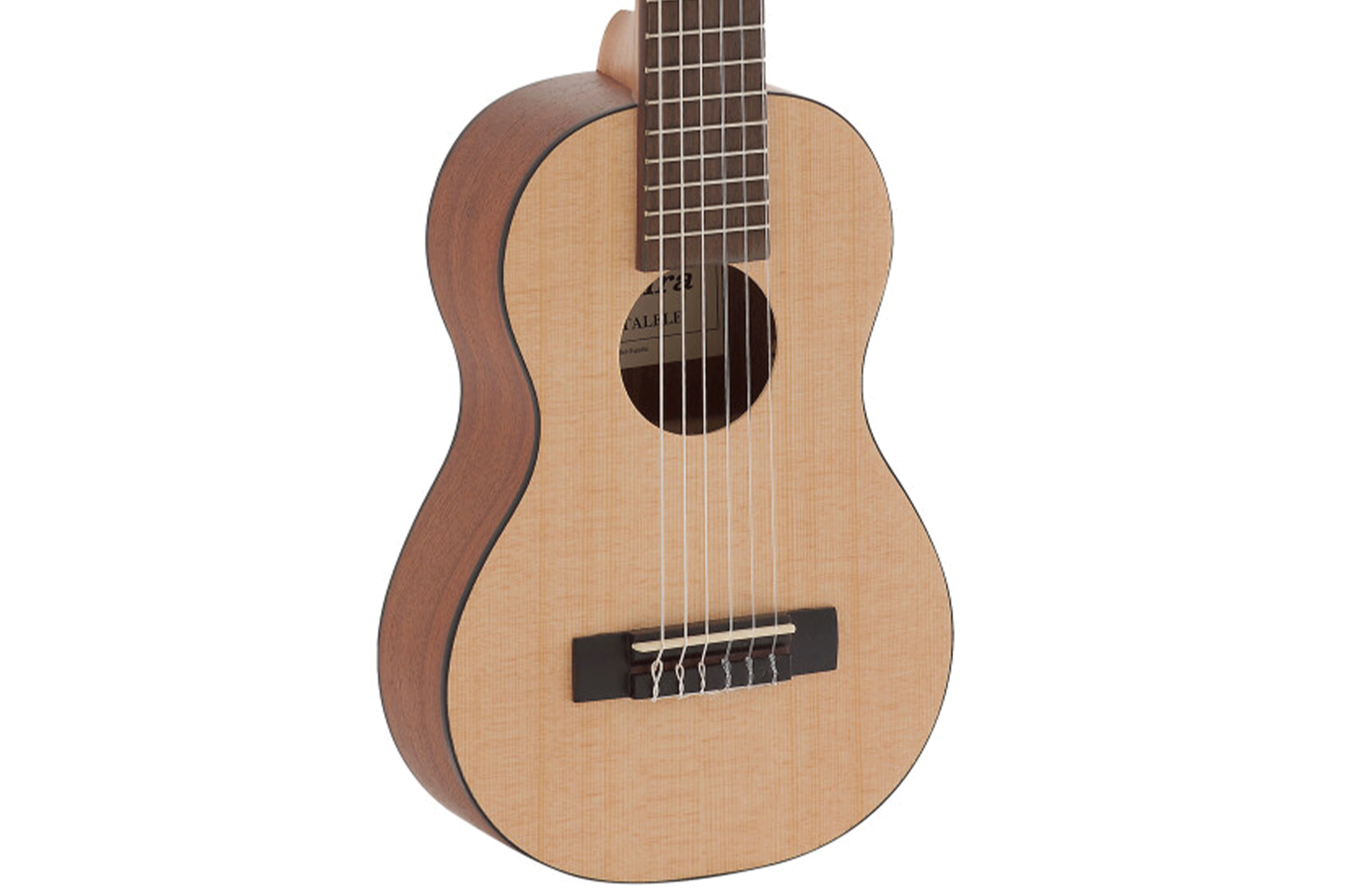 Admira Guitalele with Oregon Pine Top