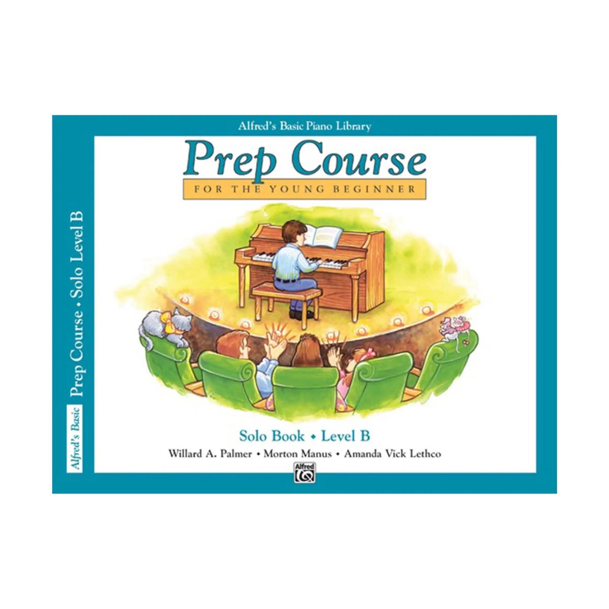 Alfred_s-Basic-Piano-Prep-Course--Solo-Book-B | Terry Carter Music Store