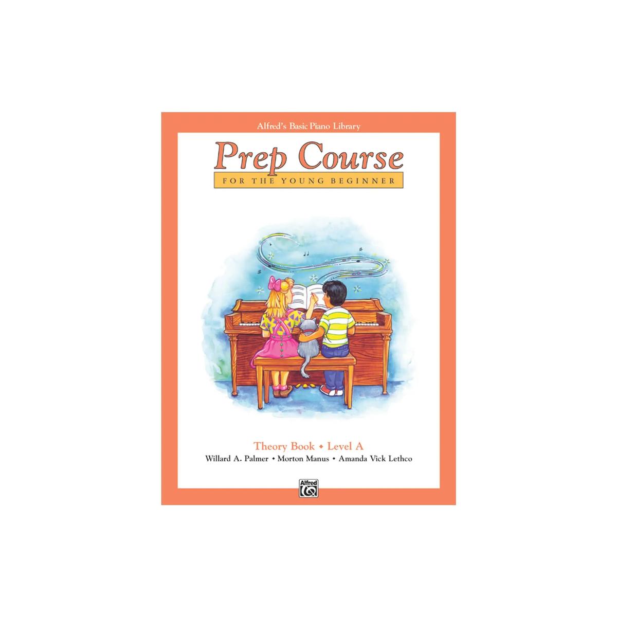 Alfred_s-Basic-Piano-Prep-Course--Theory-Book-A | Terry Carter Music Store