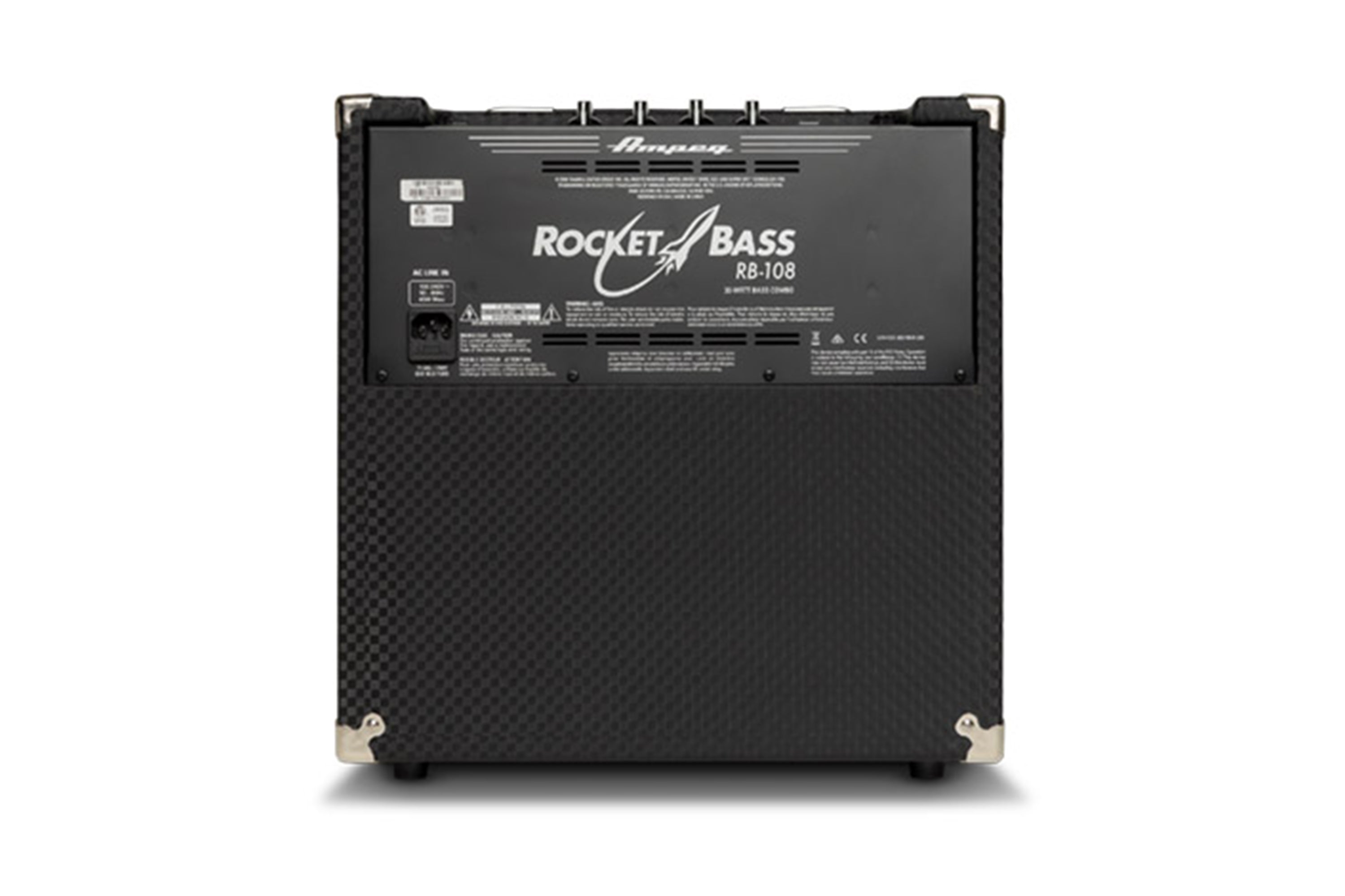 Ampeg RB-108 Rocket Bass - Terry Carter Music Store