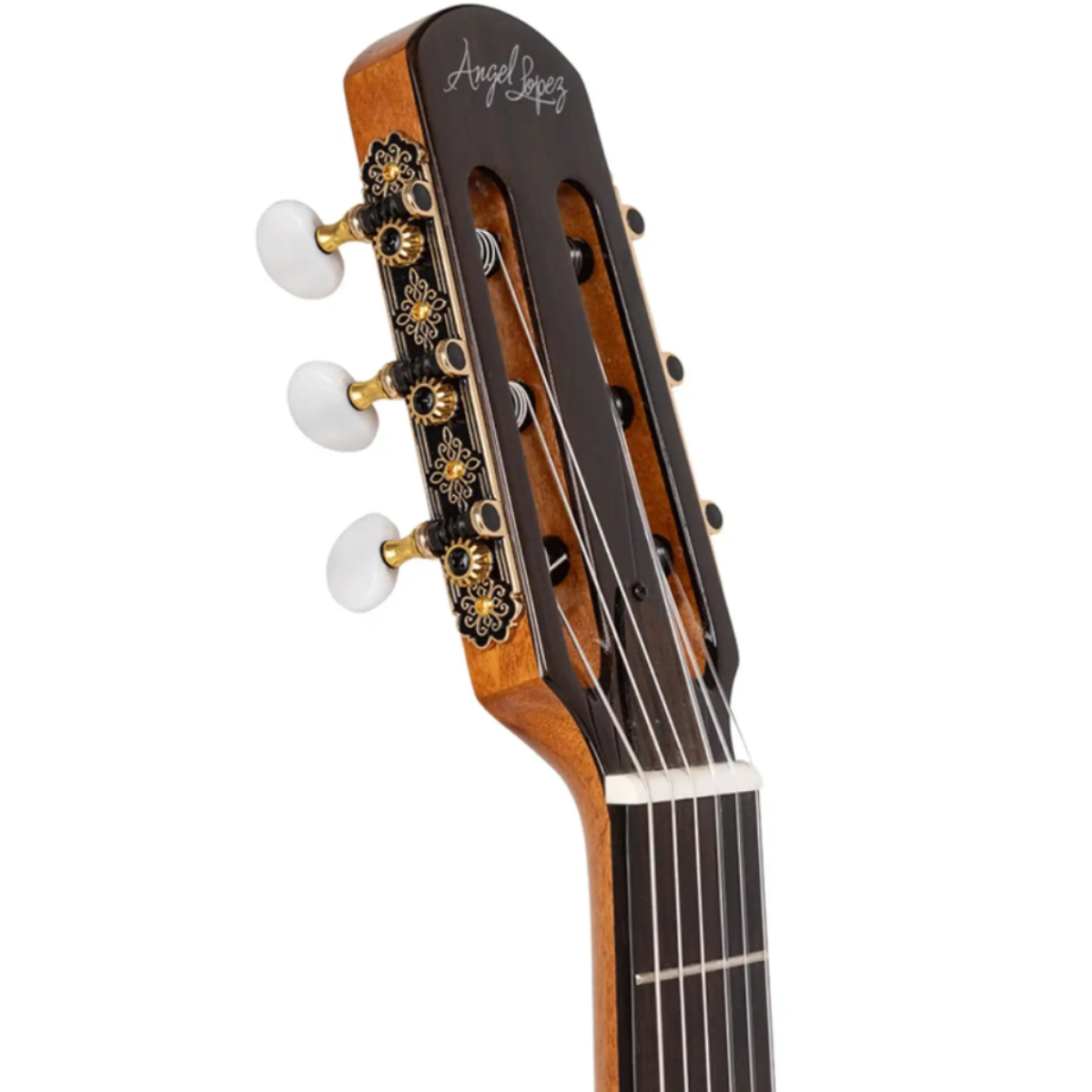 Angel-Lopez-SHERRY-CE-BK-Guitar6 | Terry Carter Music Store