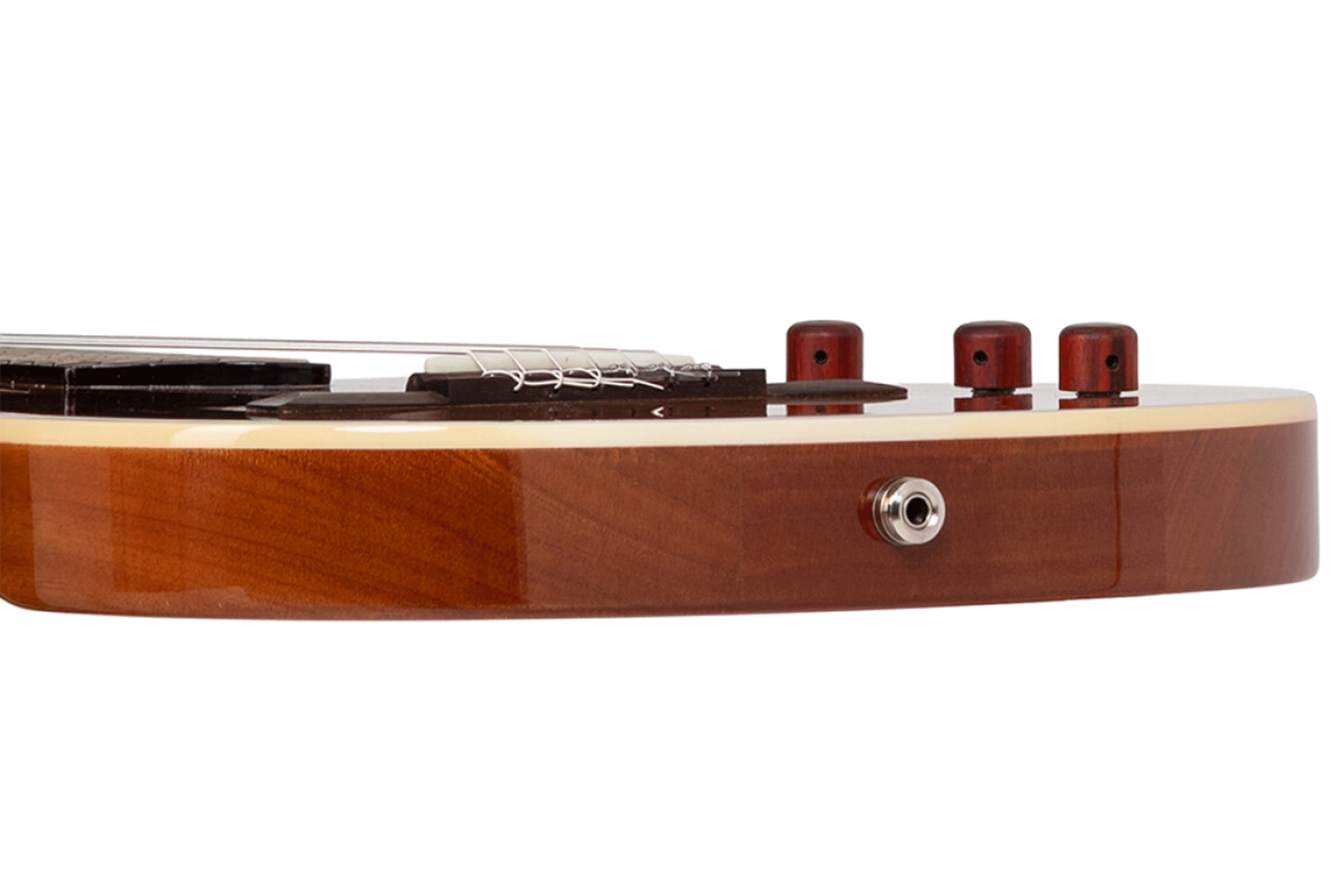 Angel Lopez Sherry CE Classical Guitar