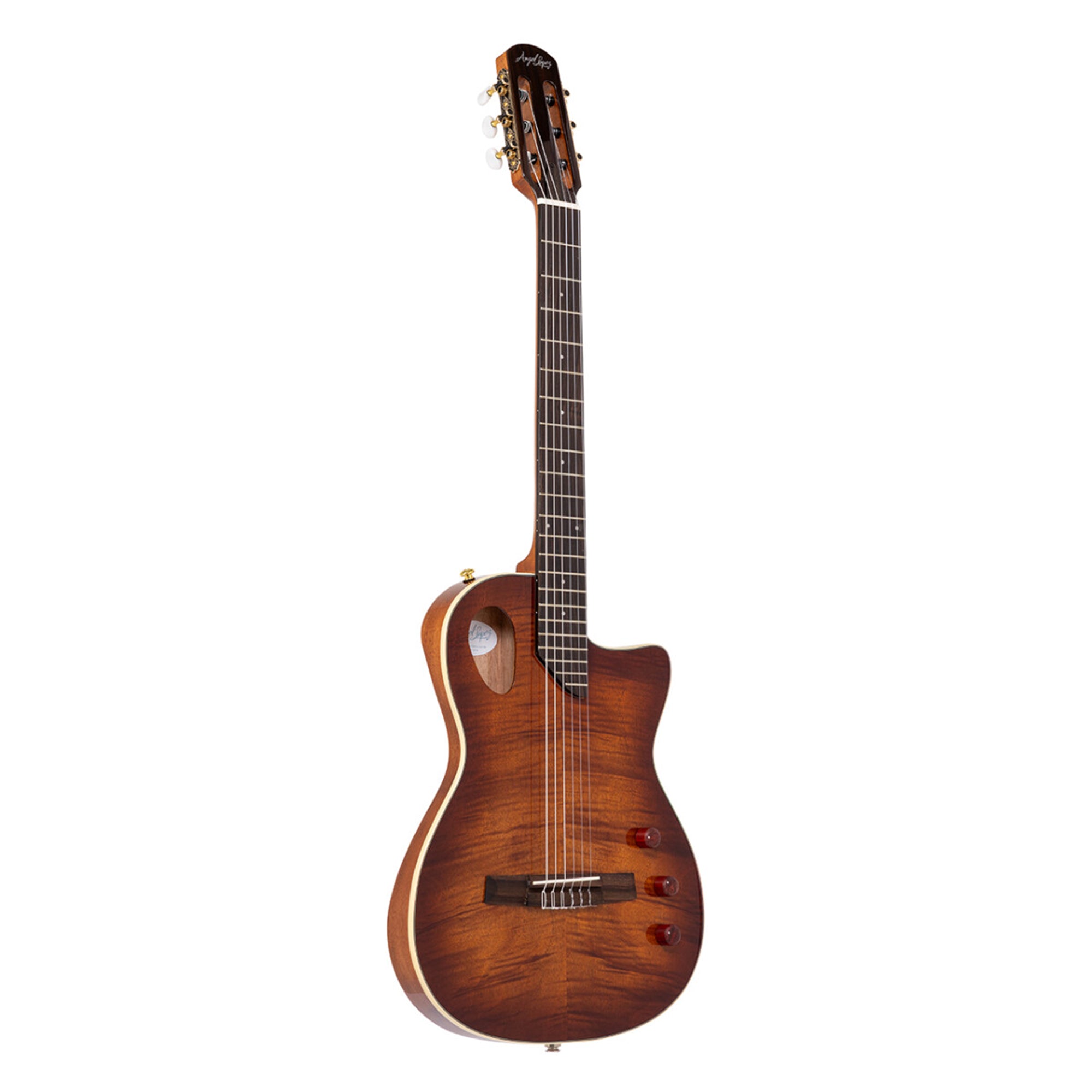 Angel Lopez Sherry CE TB
