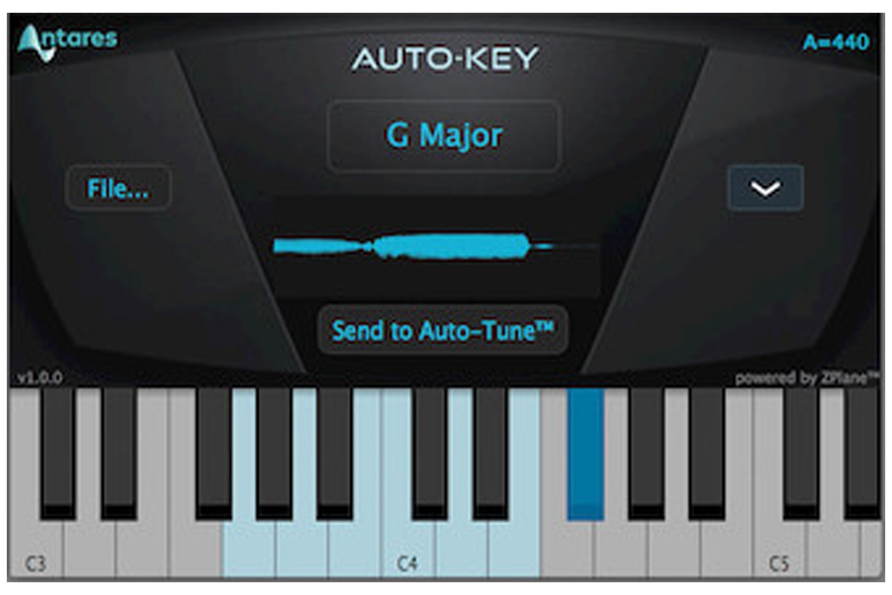 Antares Auto-Key Download