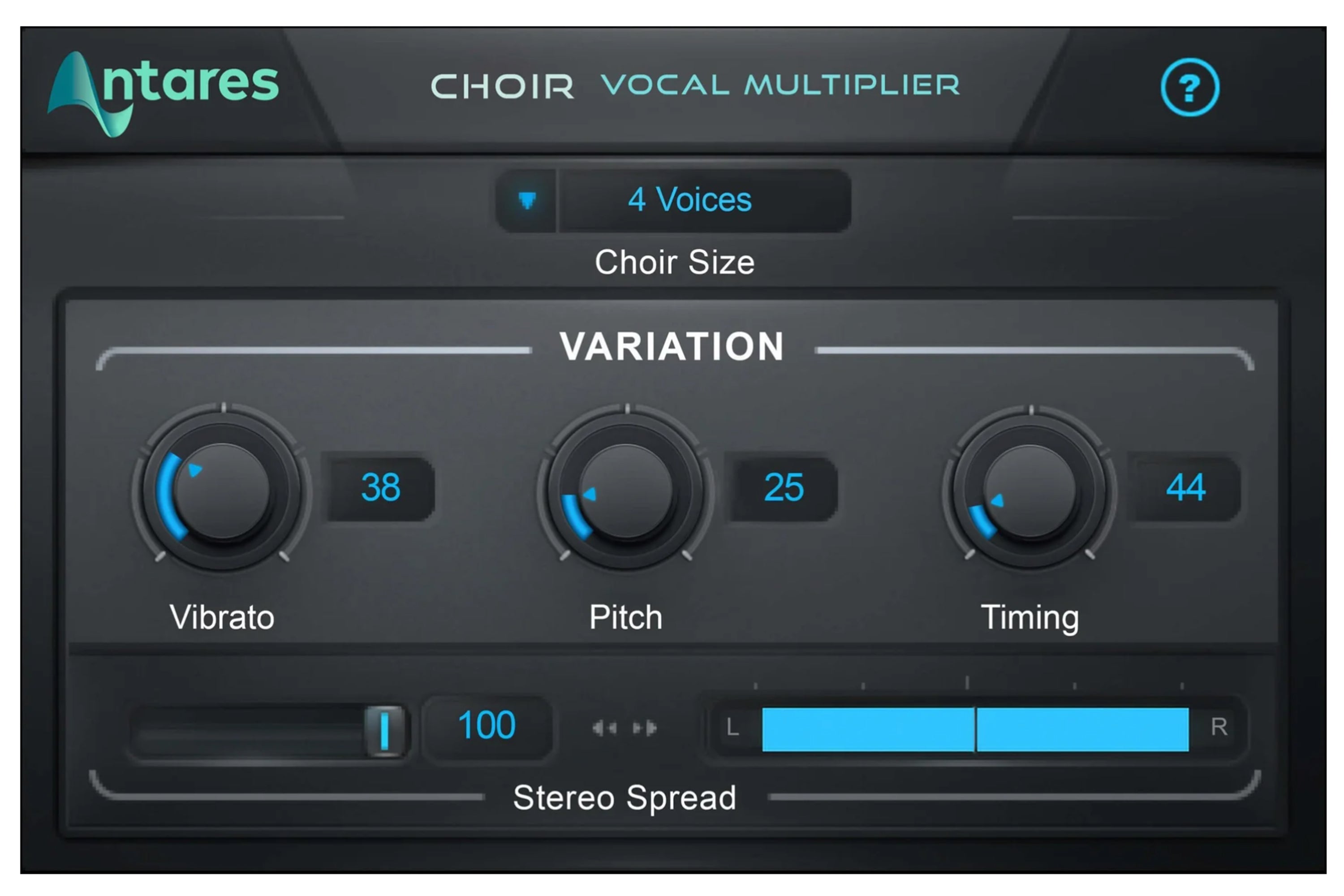 Antares Choir Evo Vocal Multiplier Plug-In Download