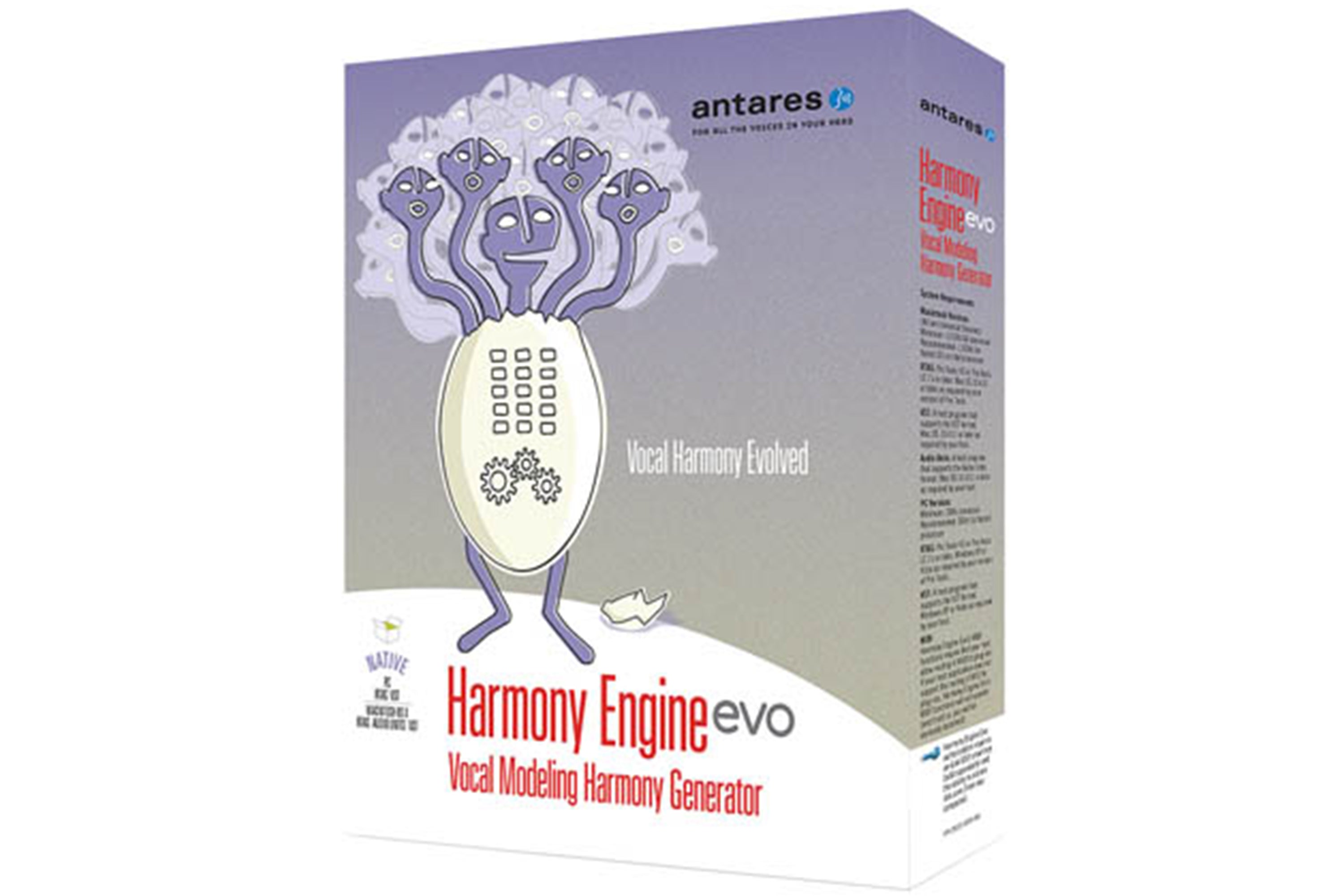 Antares Harmony Engine Evo Download Edition