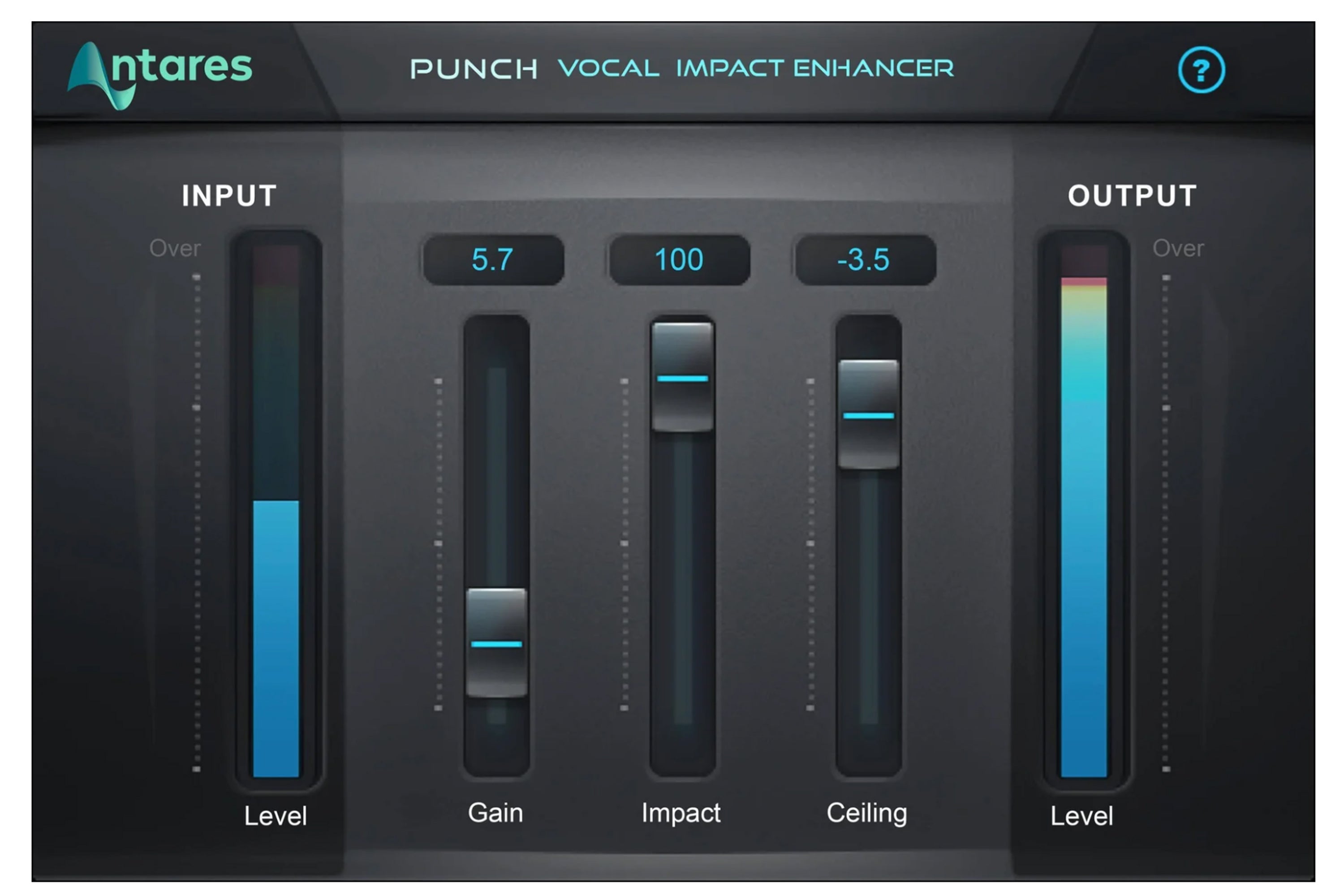 Antares Punch Evo Vocal Impact Plug-In Download