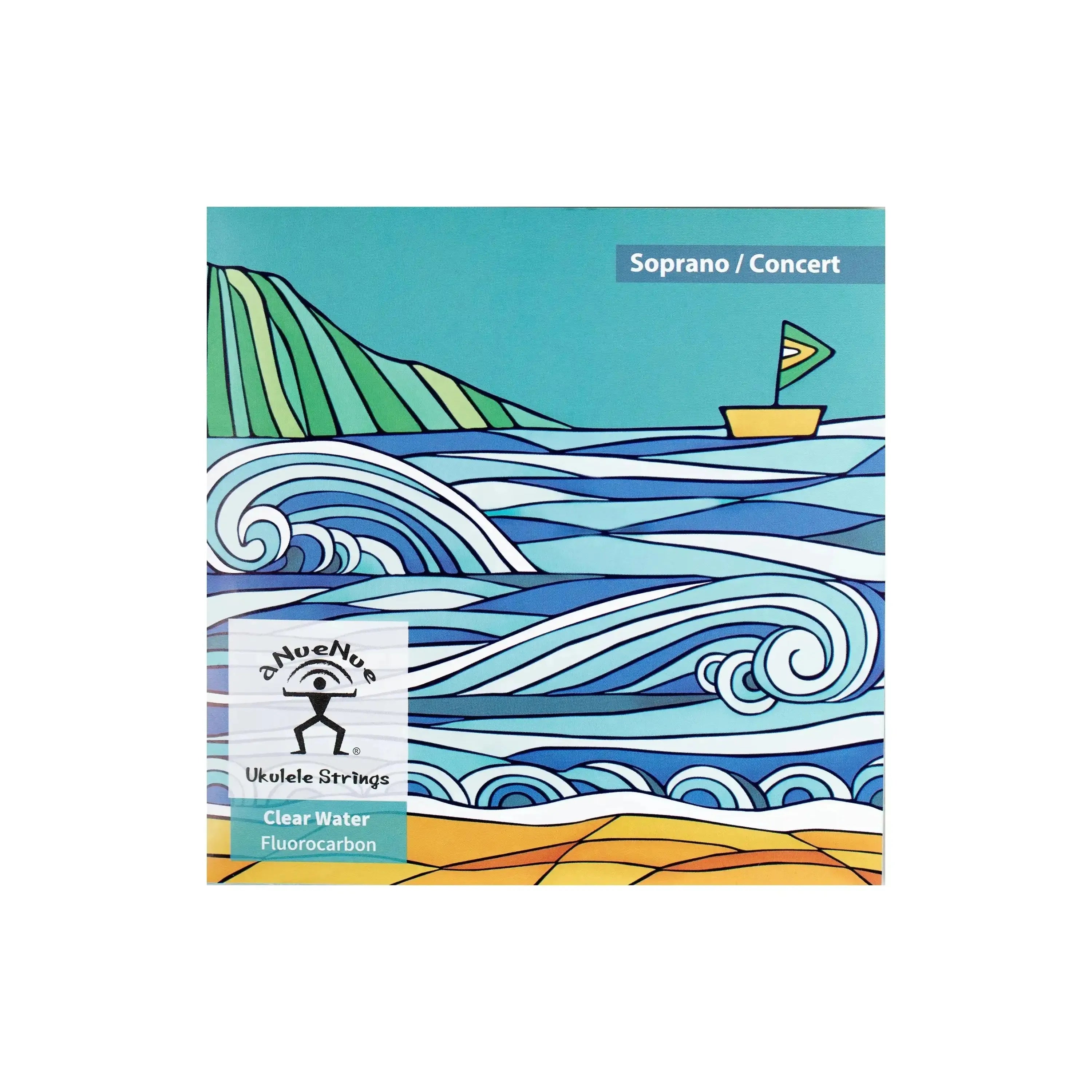 Anuenue-CWSC | Terry Carter Music Store