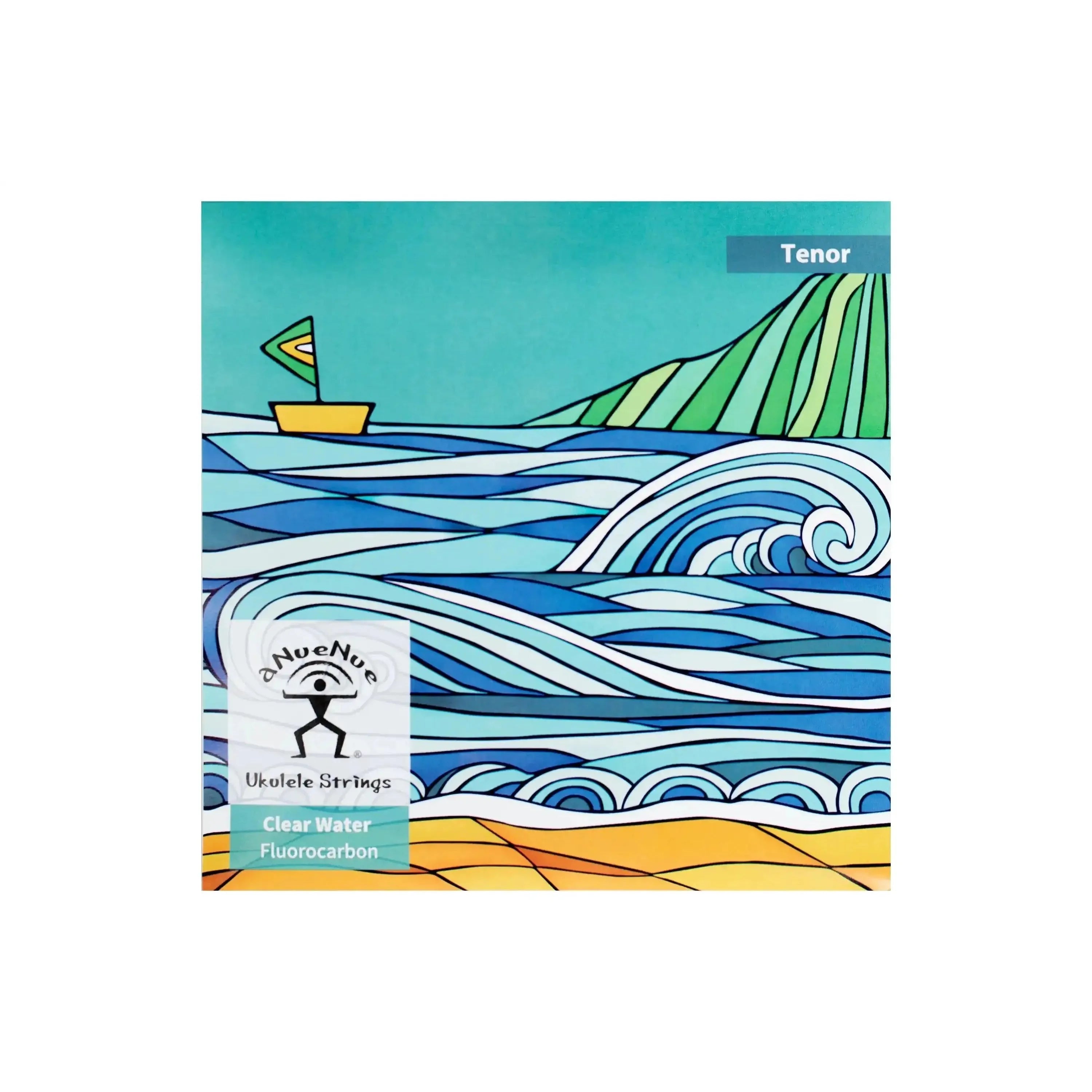 Anuenue-CWT | Terry Carter Music Store