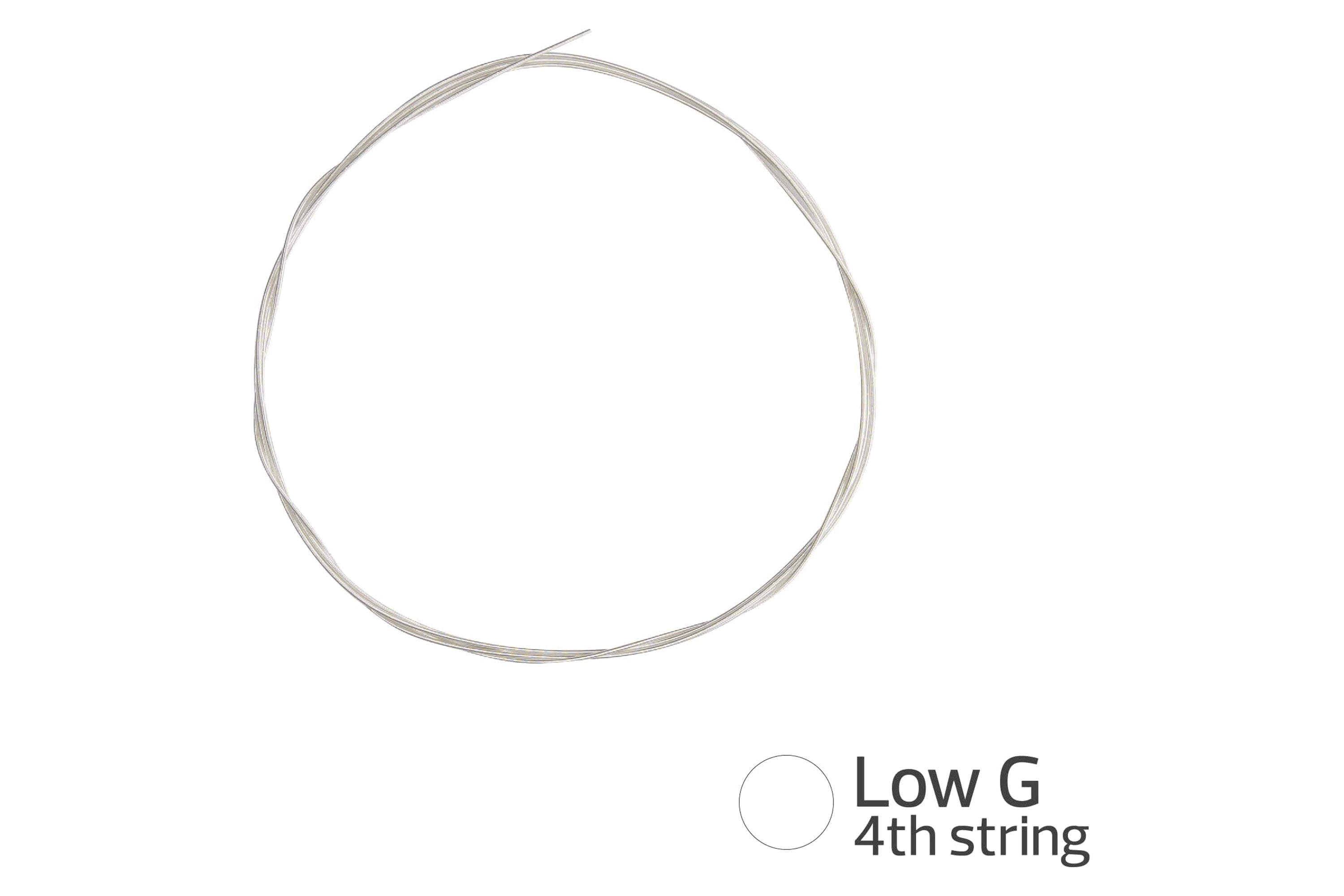 Aquila low g store concert ukulele strings