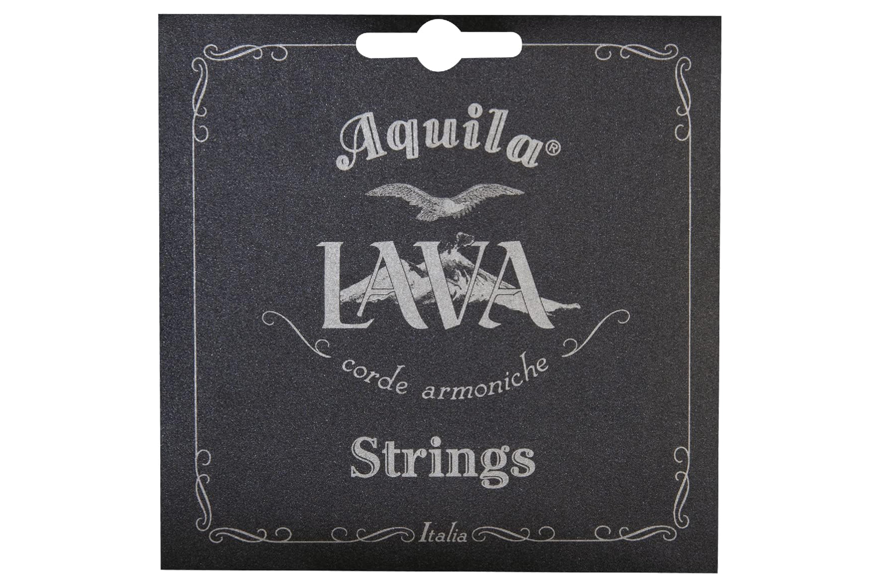 Aquila 117U Lava Series Ukulele Strings Baritone GCEA Tuning (High G)