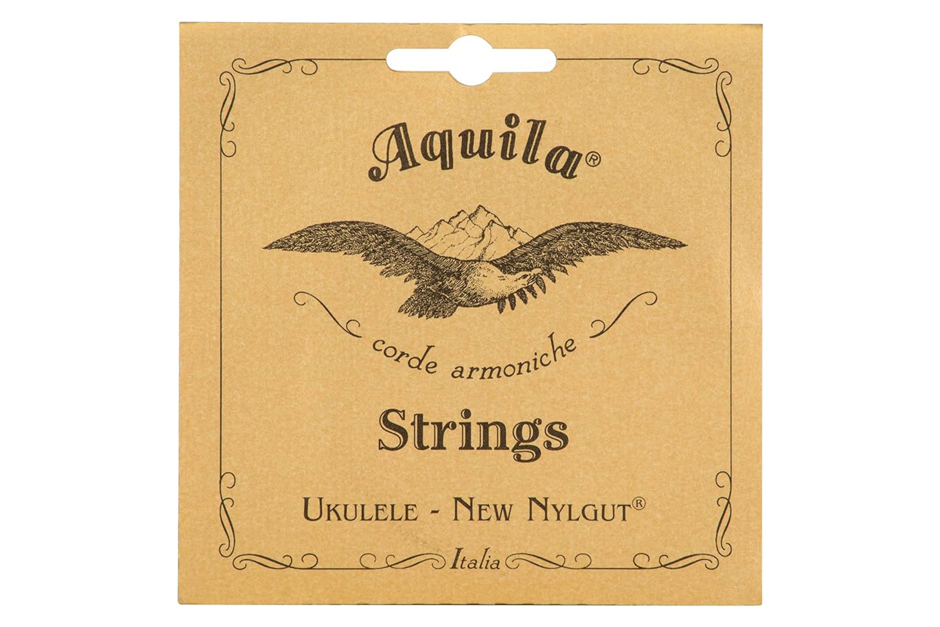 Phd on sale ukulele strings