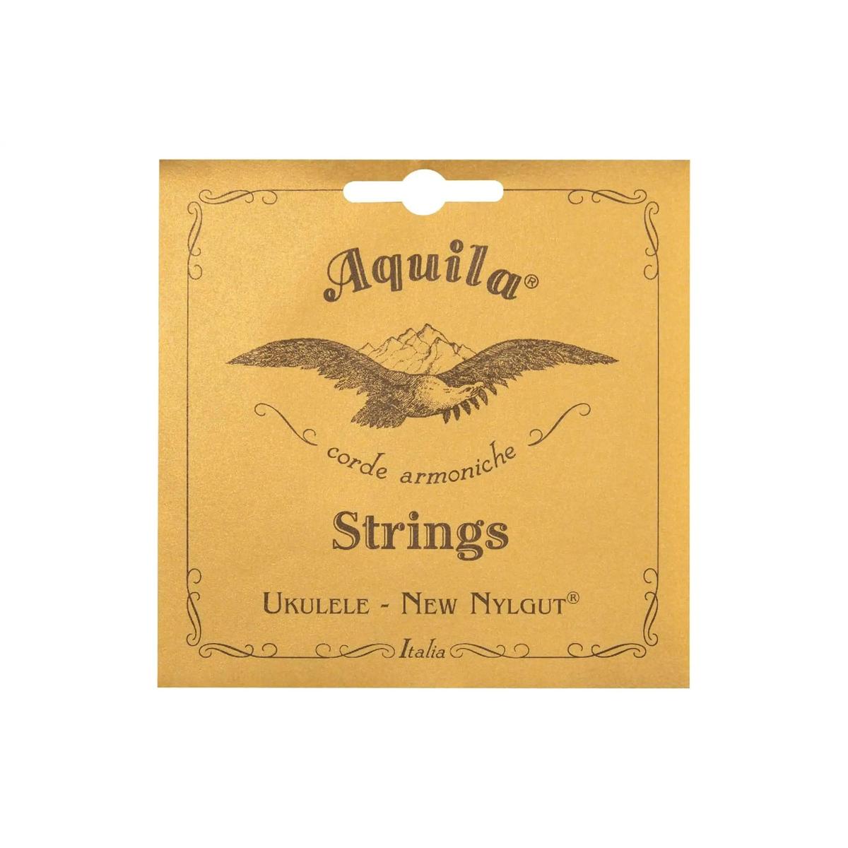 Aquila-8U-Ukulele-Strings-4 | Terry Carter Music Store