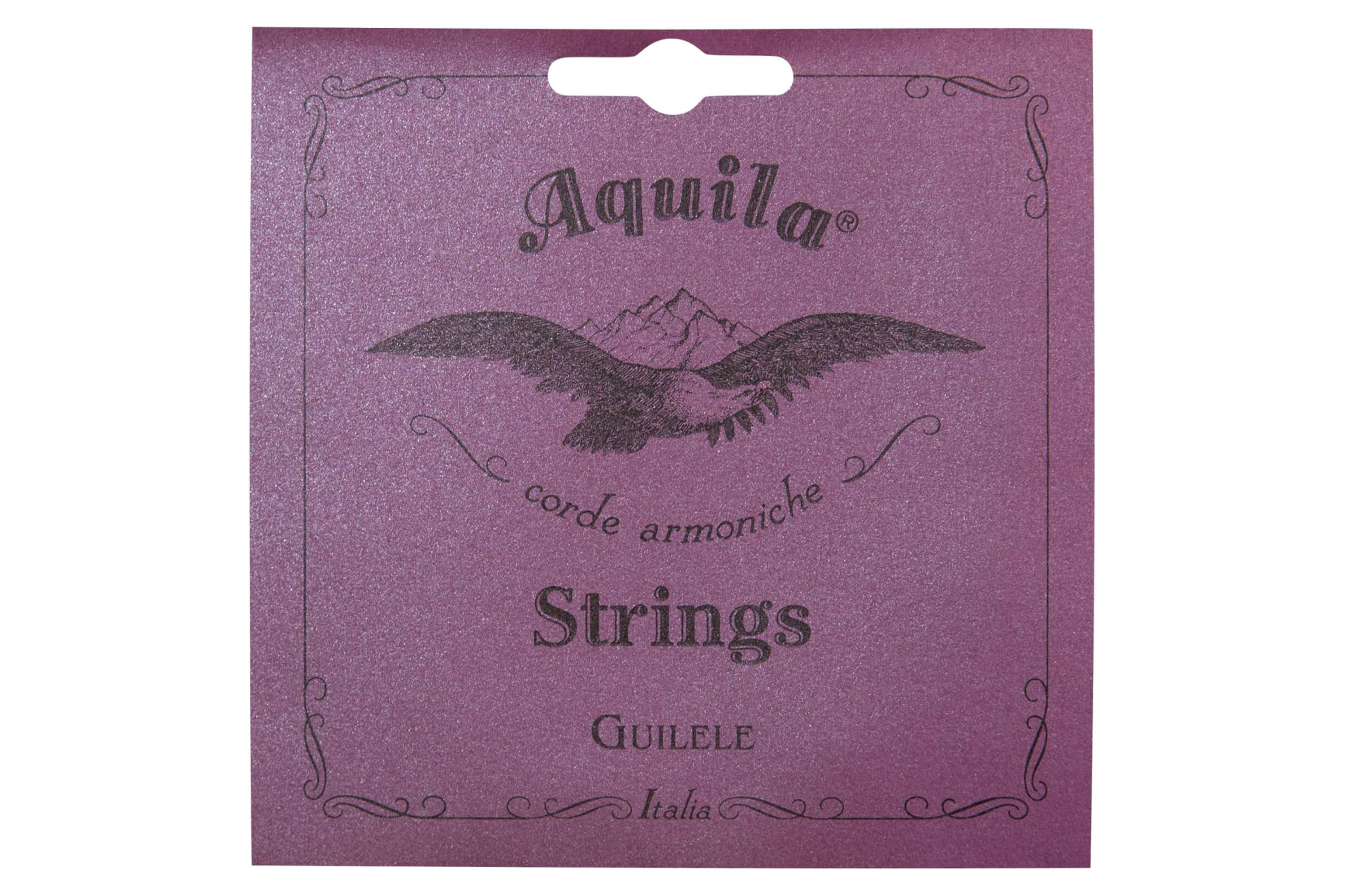 Aquila 96C Nylgut Guilele Strings Terry Carter Music Store