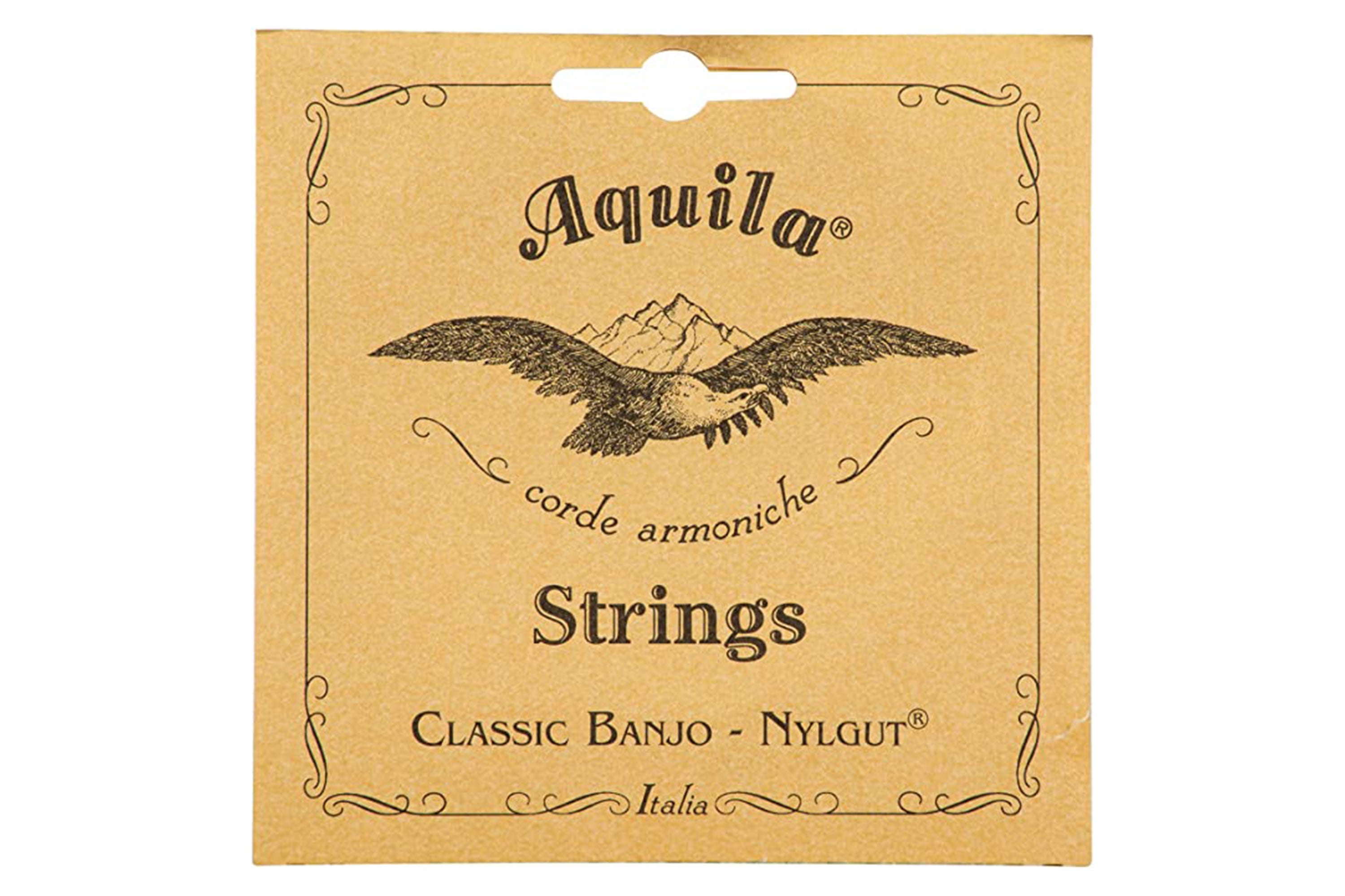 Aquila Minstrel Banjo Strings