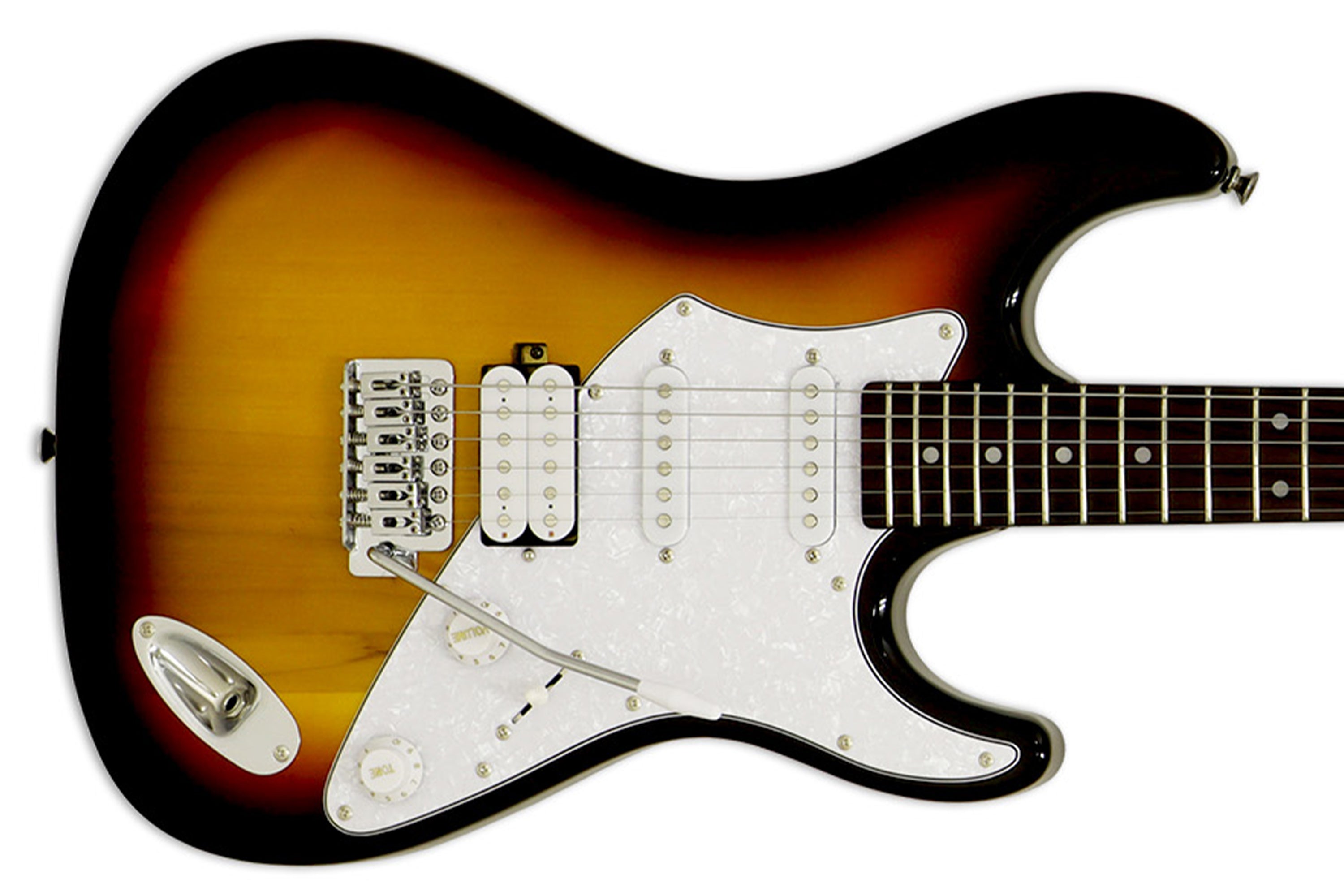 Aria 714-STD Electric Guitar