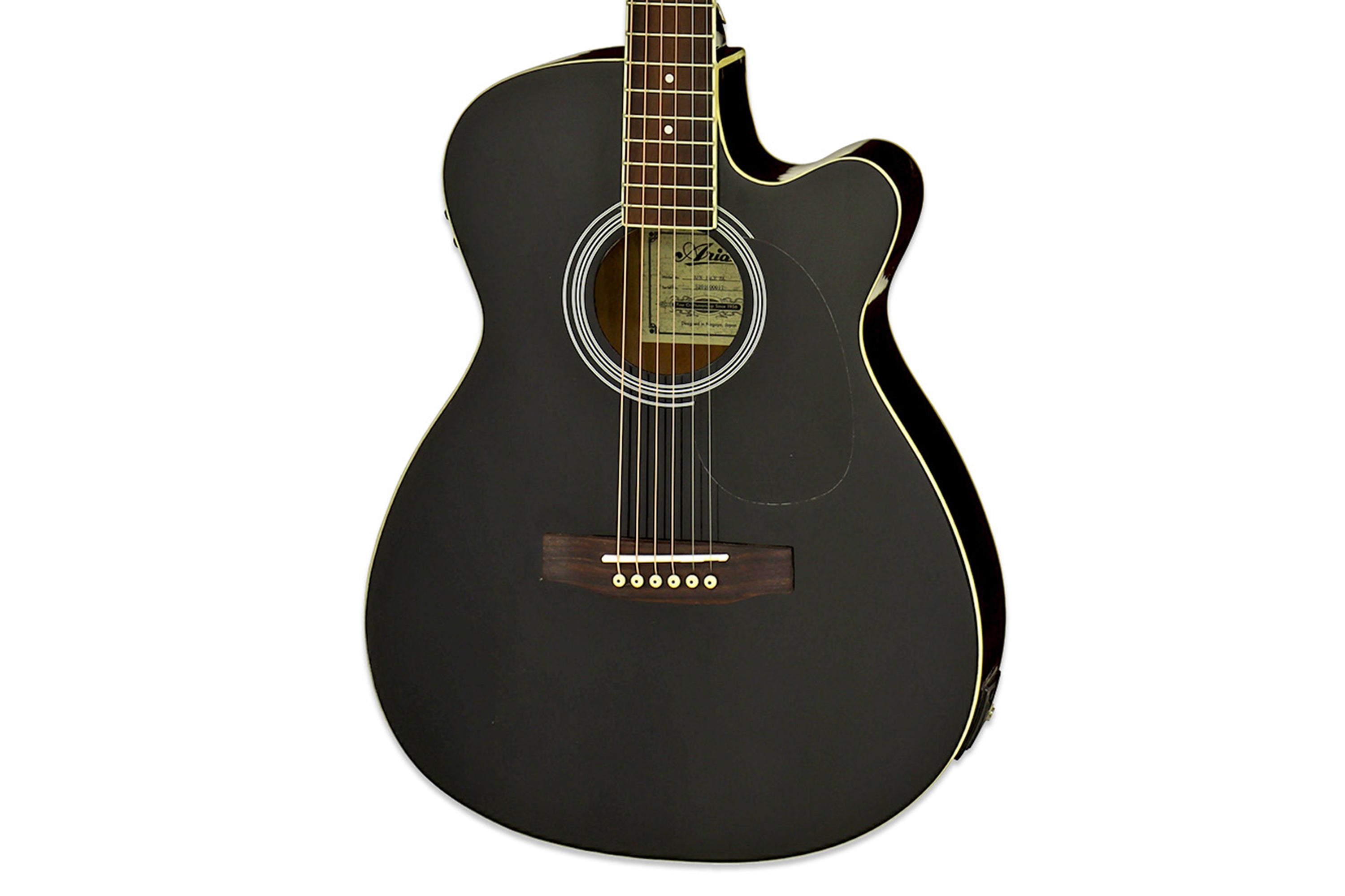 Aria AFN-15CE Acoustic Electric Guitar