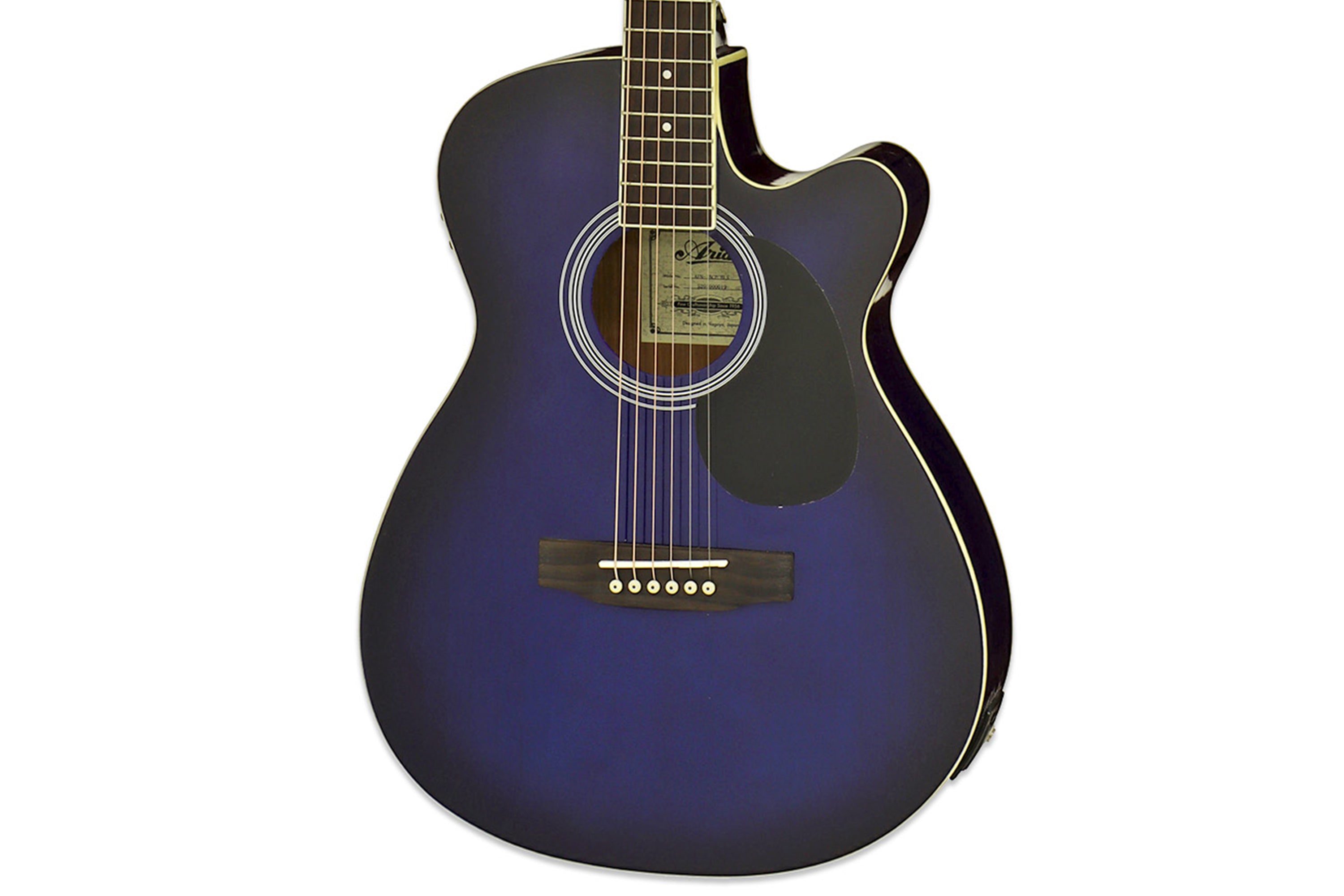 Aria AFN-15CE Acoustic Electric Guitar