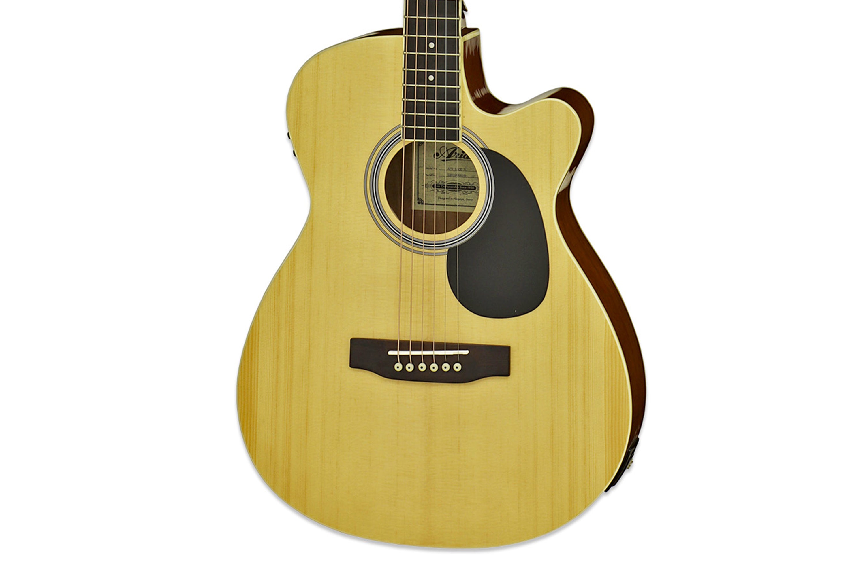 Aria AFN-15CE Acoustic Electric Guitar