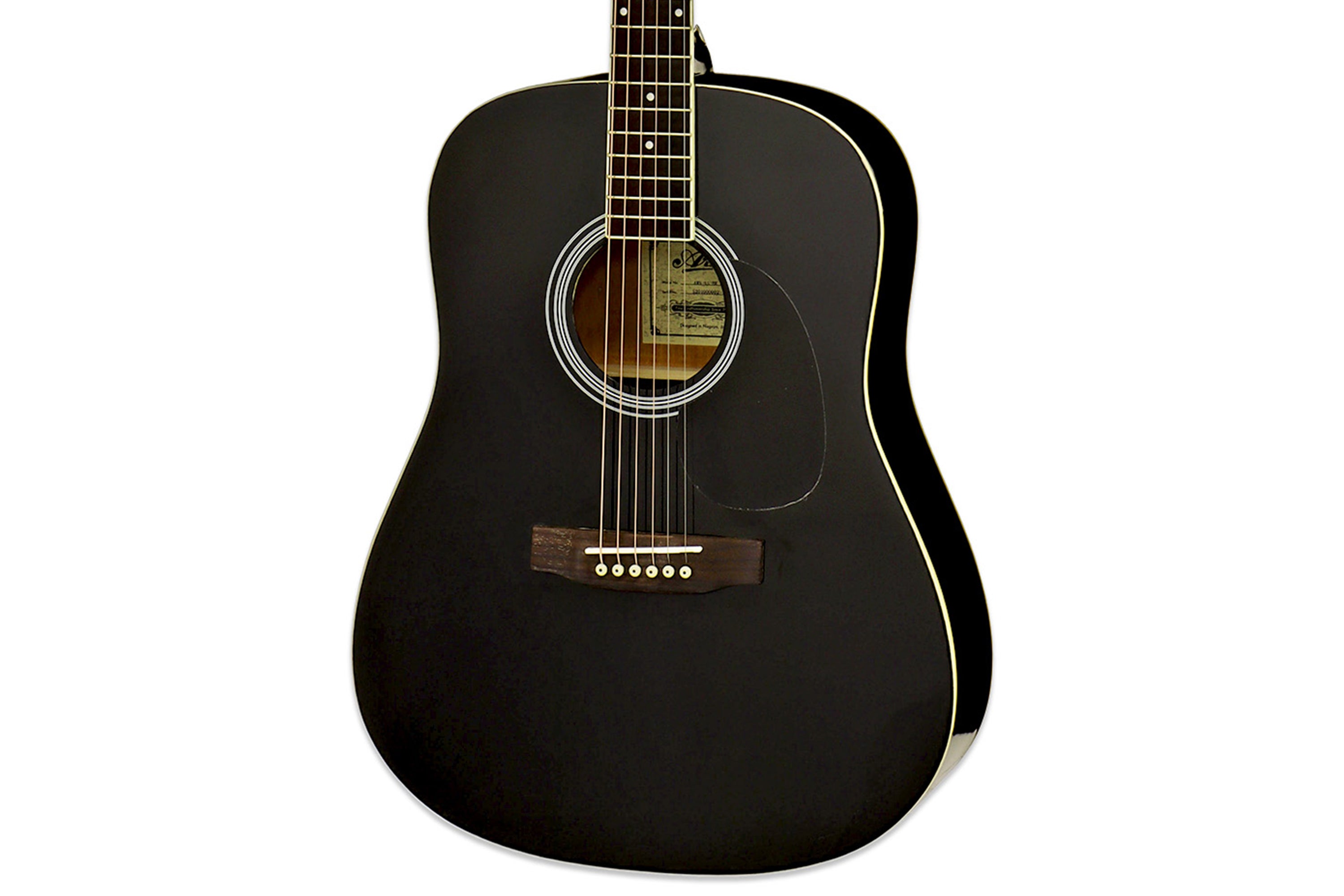 Aria AWN-15 Acoustic Guitar