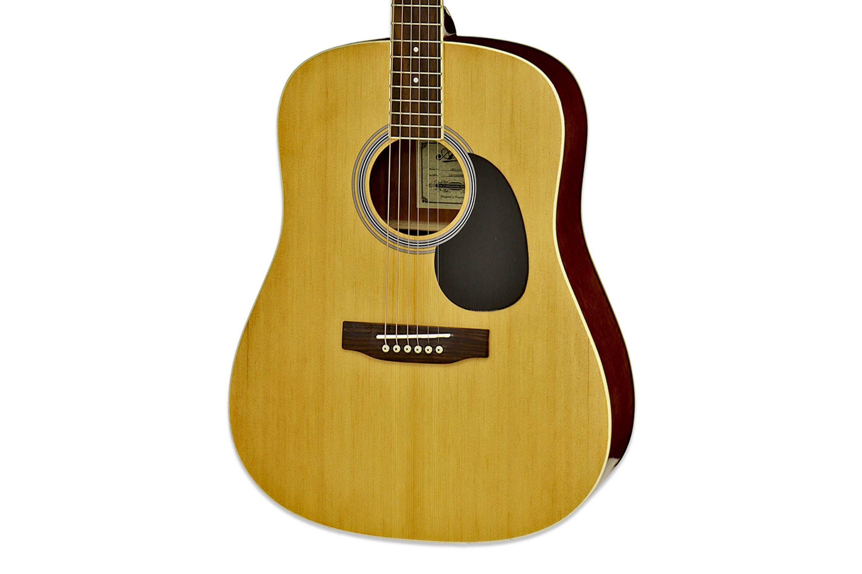 Aria AWN-15 Acoustic Guitar