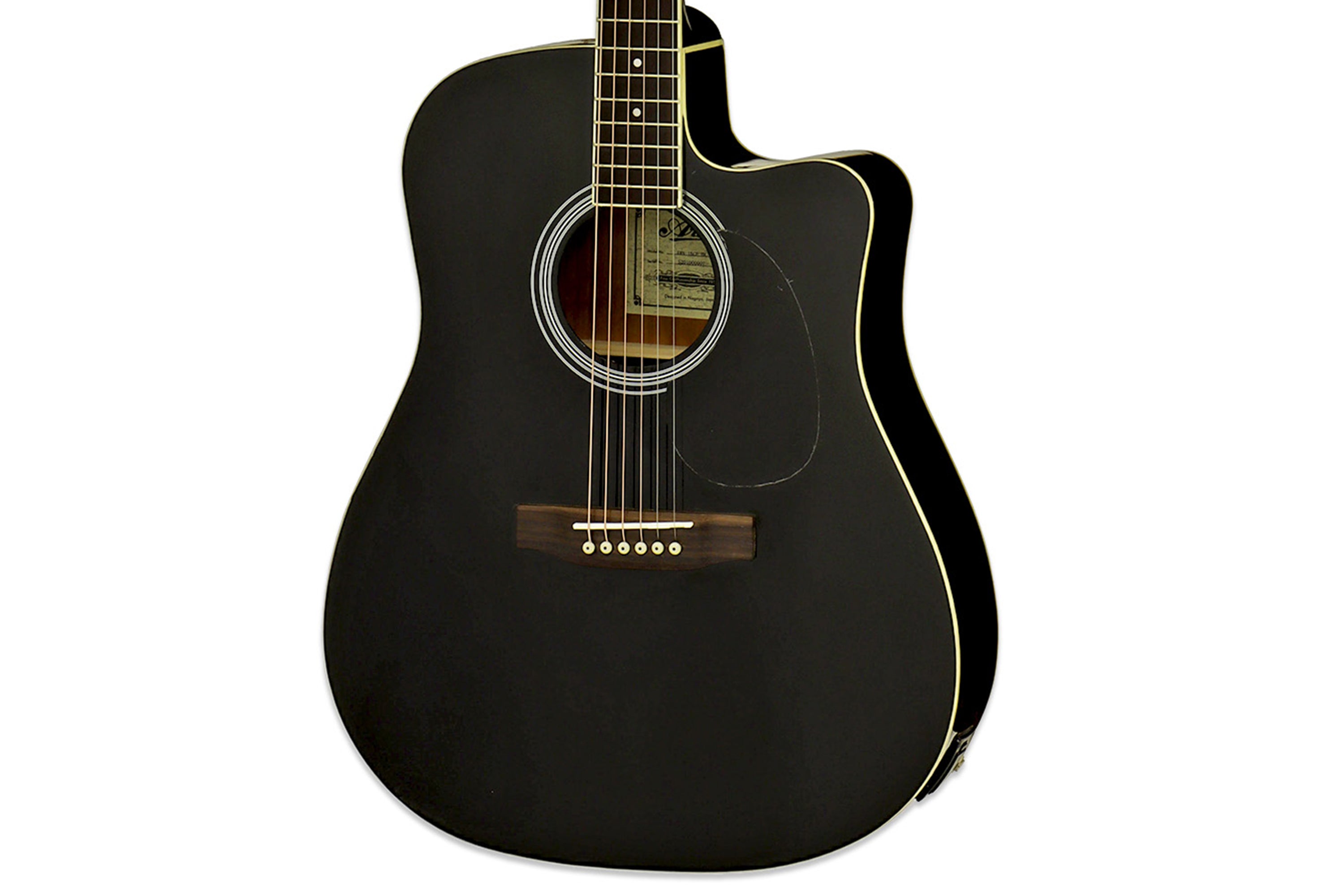 Aria AWN-15CE Acoustic Electric Guitar