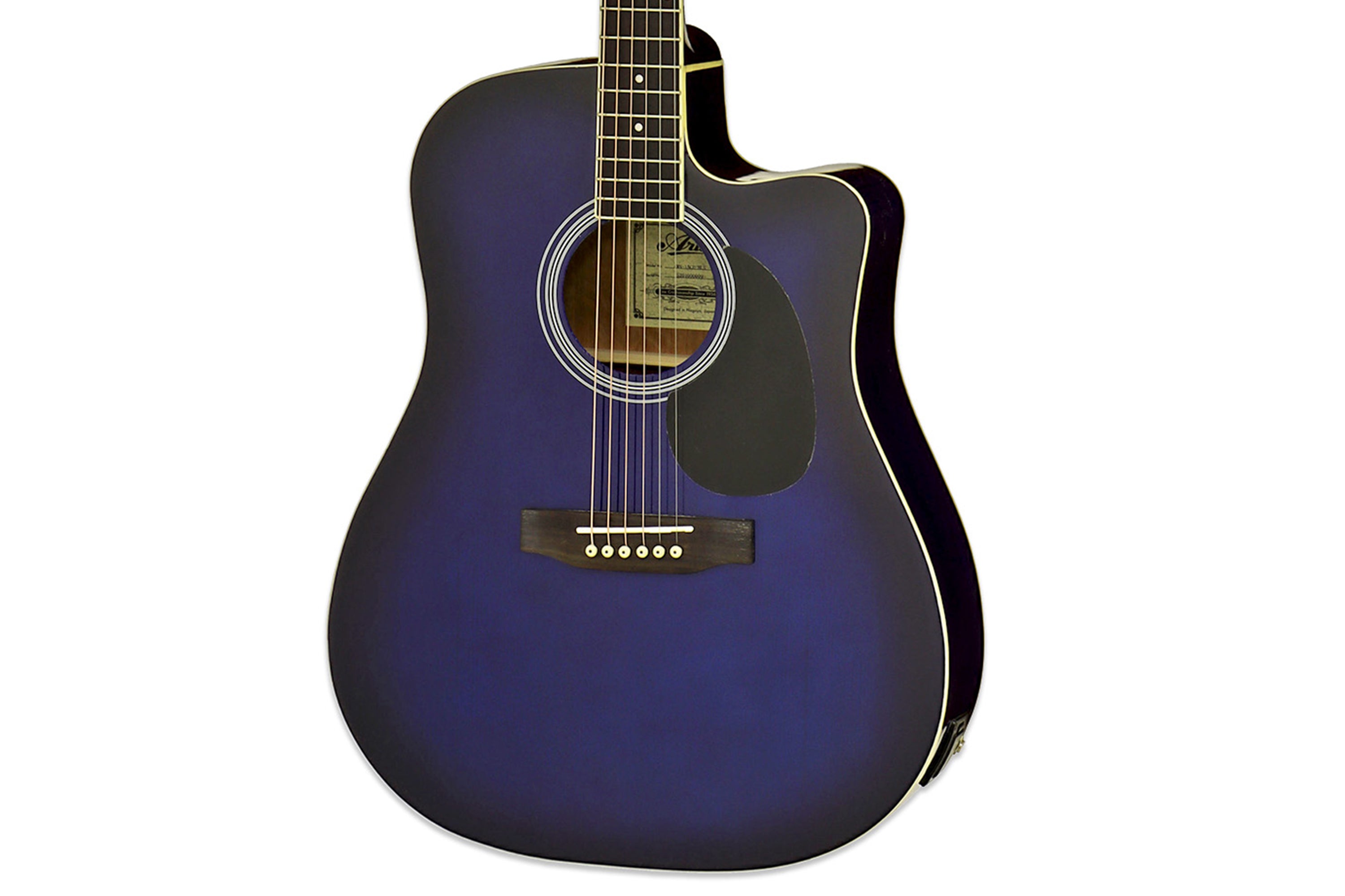 Aria AWN-15CE Acoustic Electric Guitar