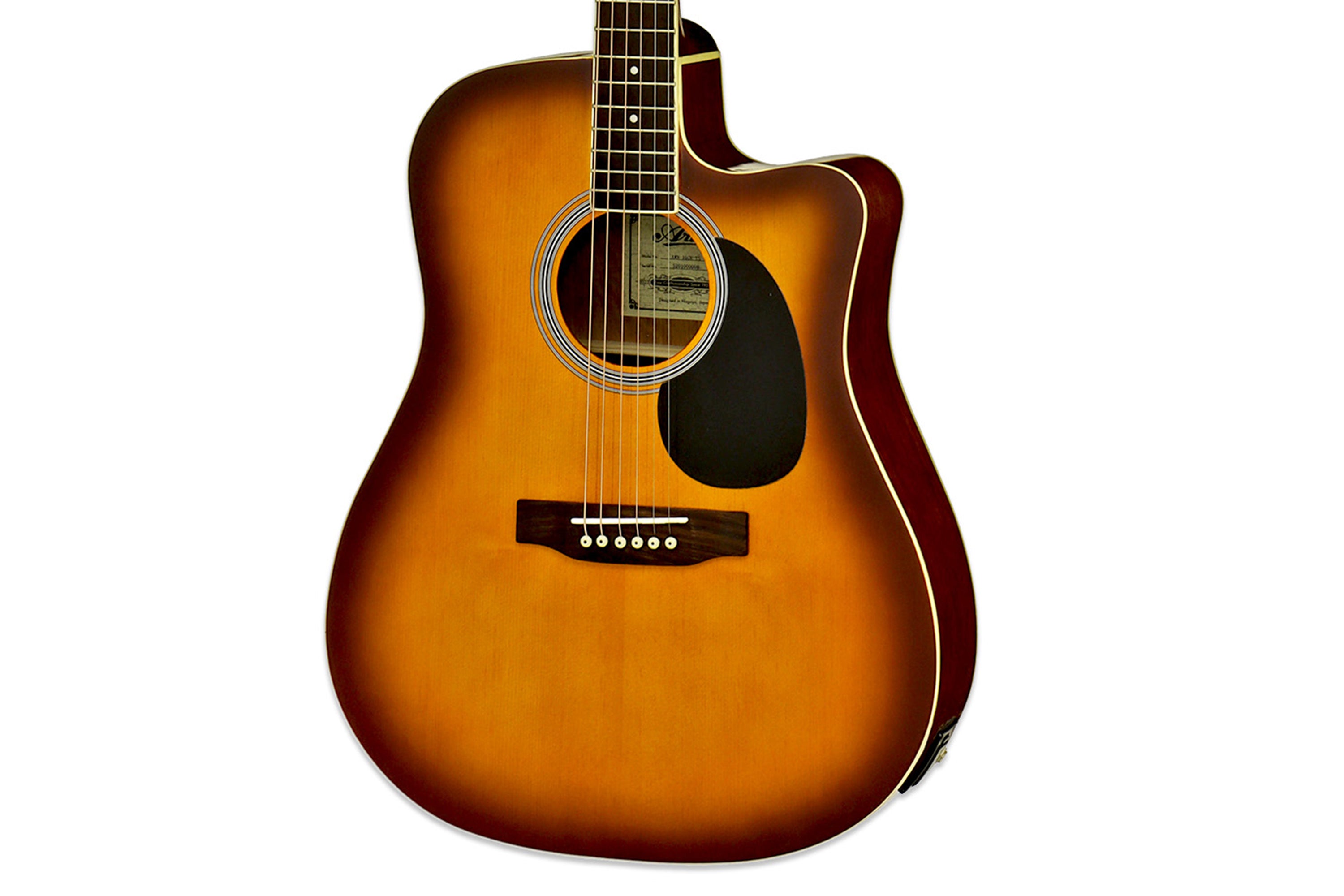 Aria AWN-15CE Acoustic Electric Guitar