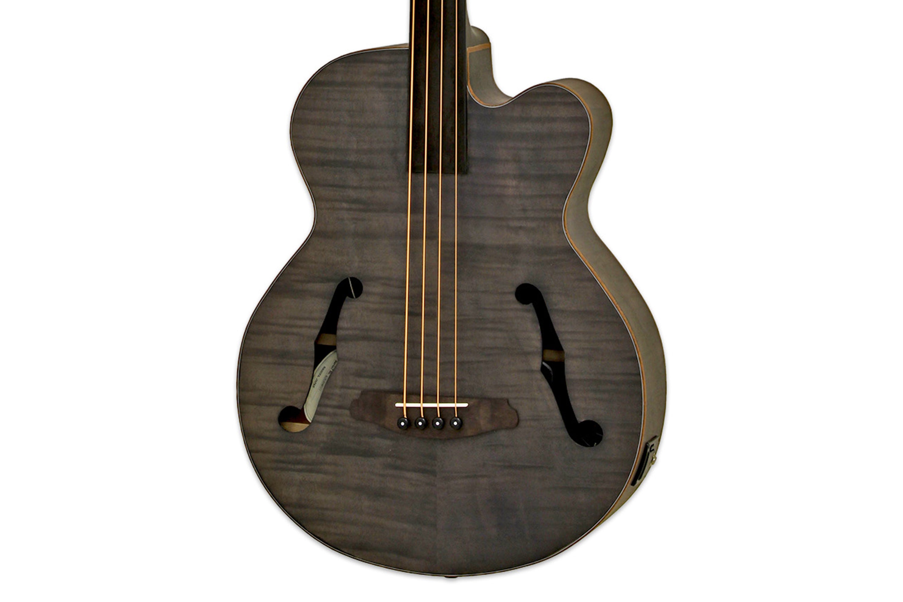 Aria Fretless Bass Guitar