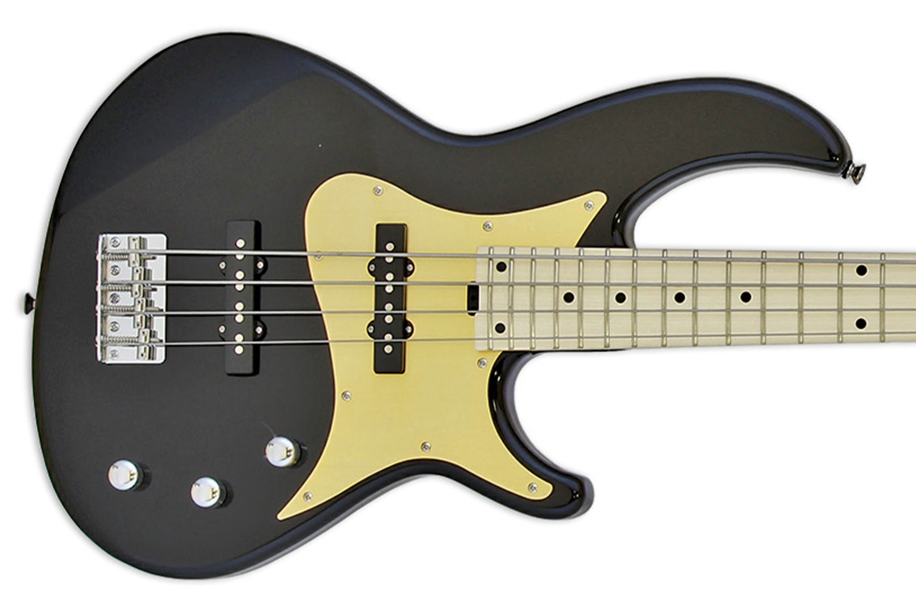 Aria RSB-618/4 Pro II Electric Bass - Black