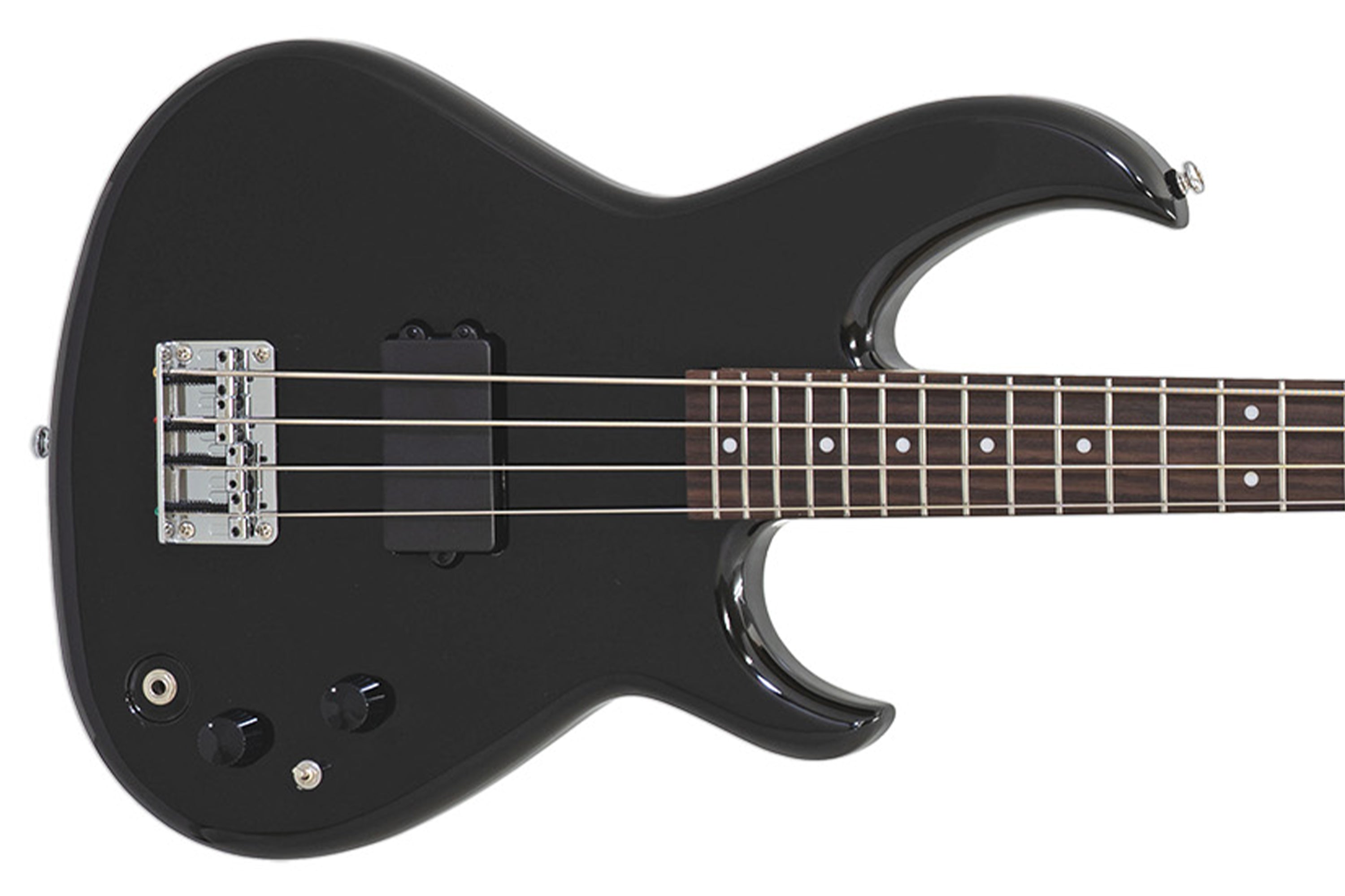 Aria SB-ONE Aria Pro II Electric Bass - Black